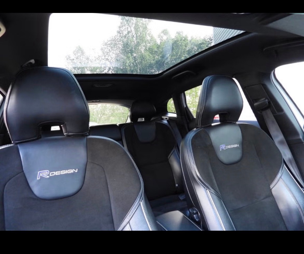 Volvo V40 D2 Manual, 6-trins, 115ps, 2014