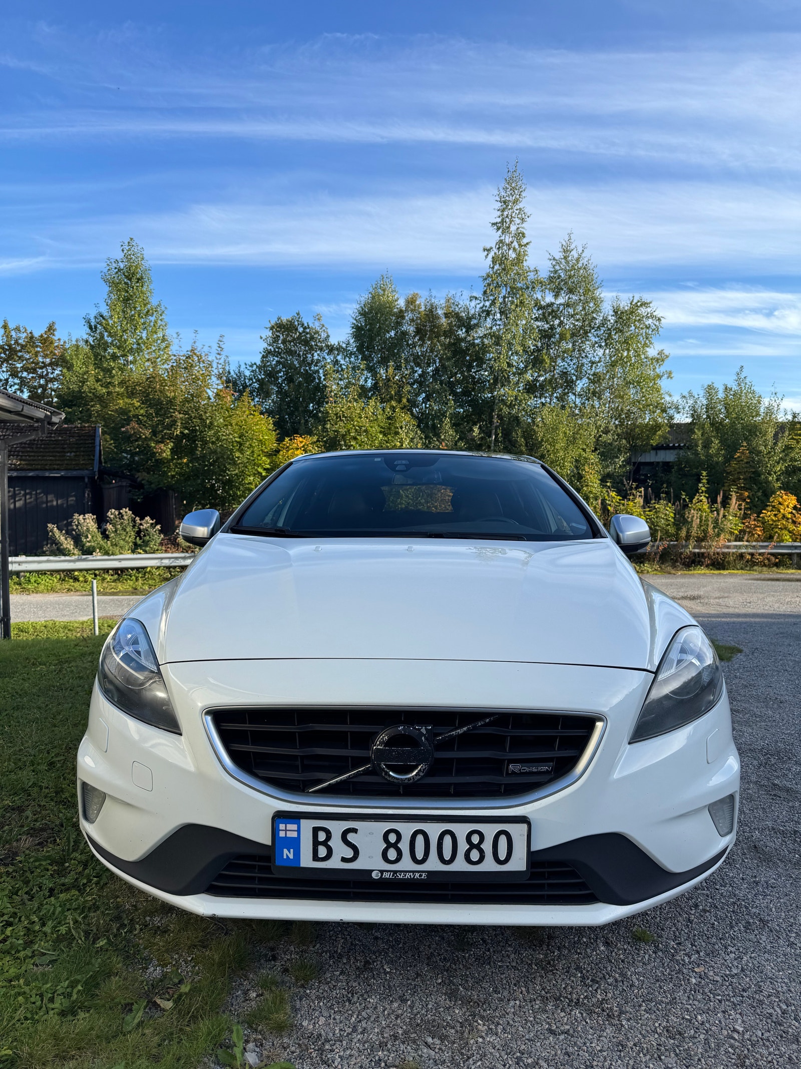 Volvo V40 D2 Manual, 6-trins, 115ps, 2014