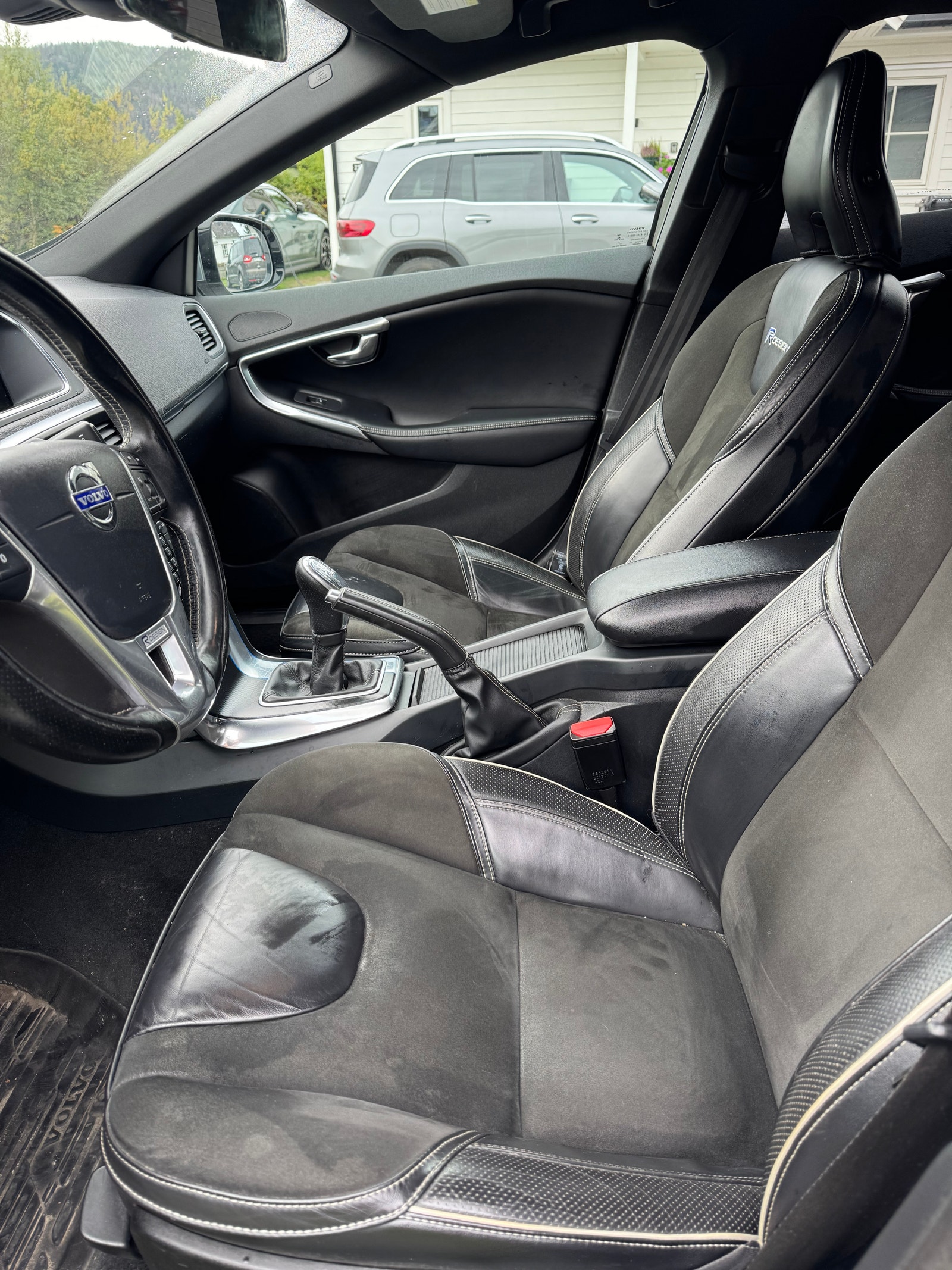 Volvo V40 D2 Manual, 6-trins, 115ps, 2014