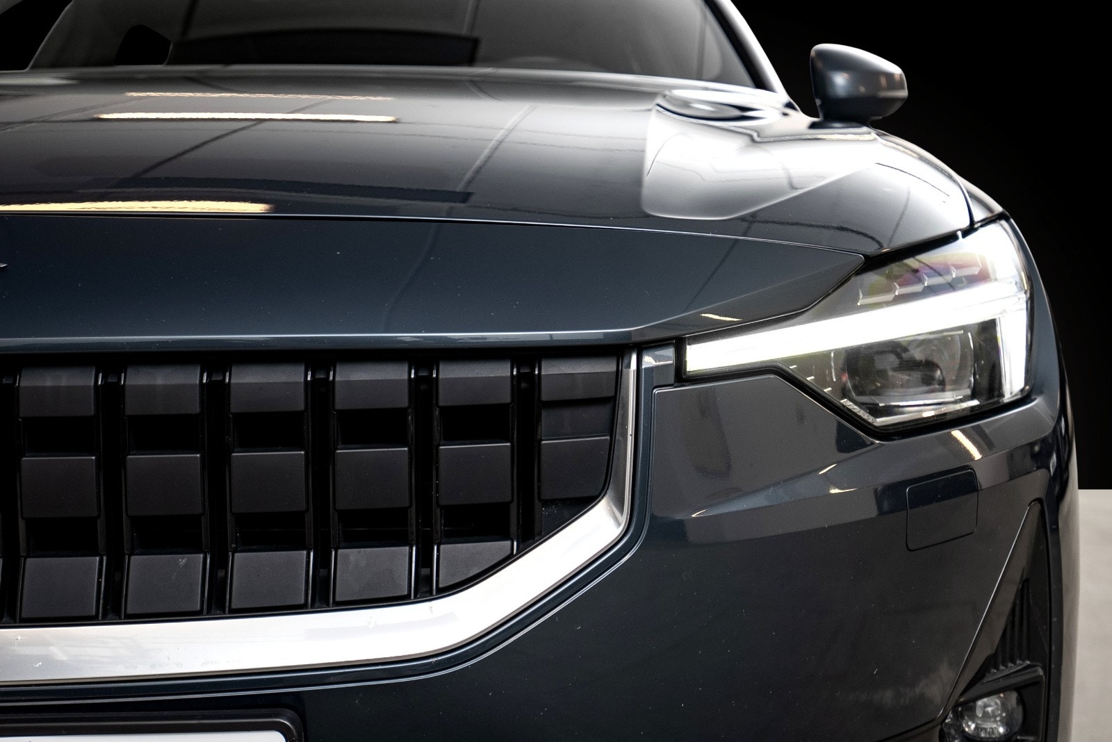 Polestar 2 Long range Dual motor, 408hk, 2021
