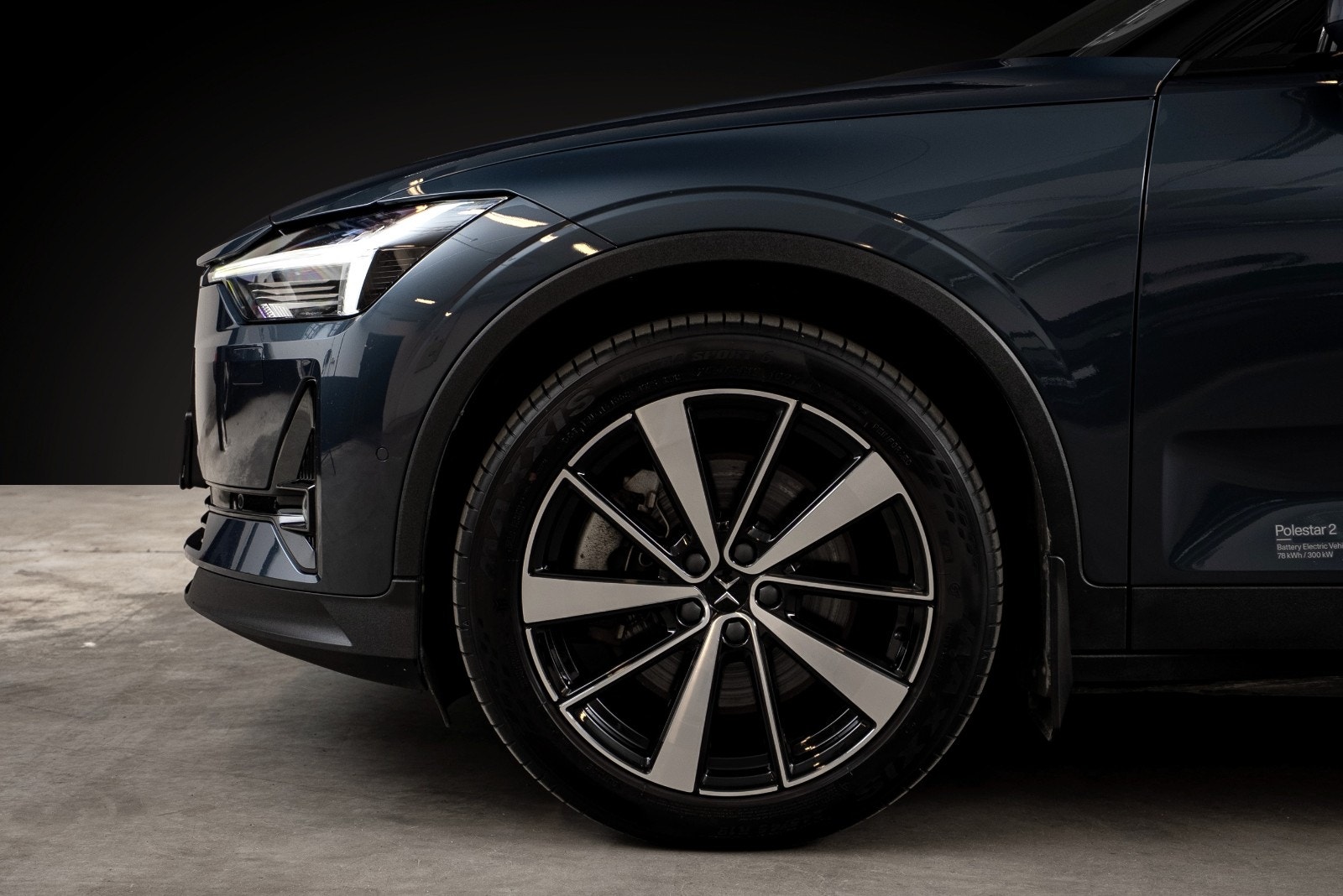 Polestar 2 Long range Dual motor, 408hk, 2021