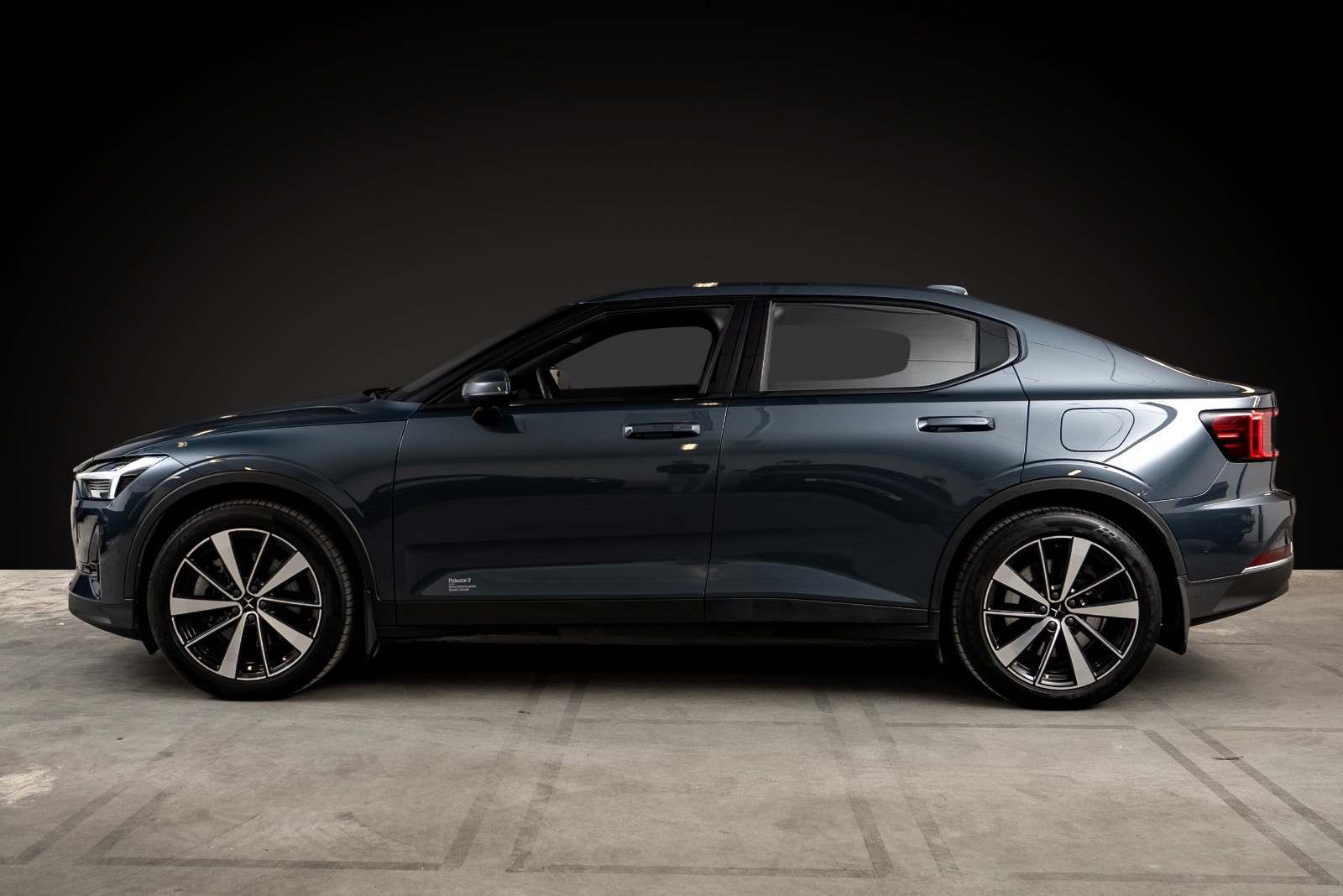 Polestar 2 Long range Dual motor, 408hk, 2021
