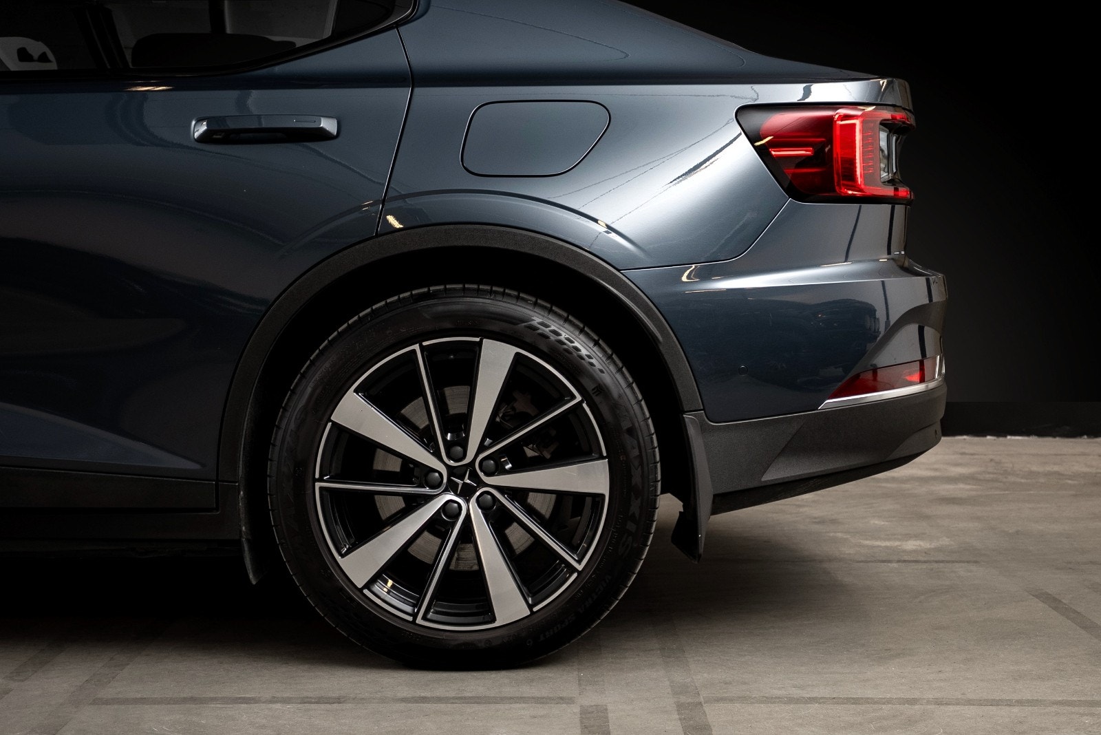 Polestar 2 Long range Dual motor, 408hk, 2021