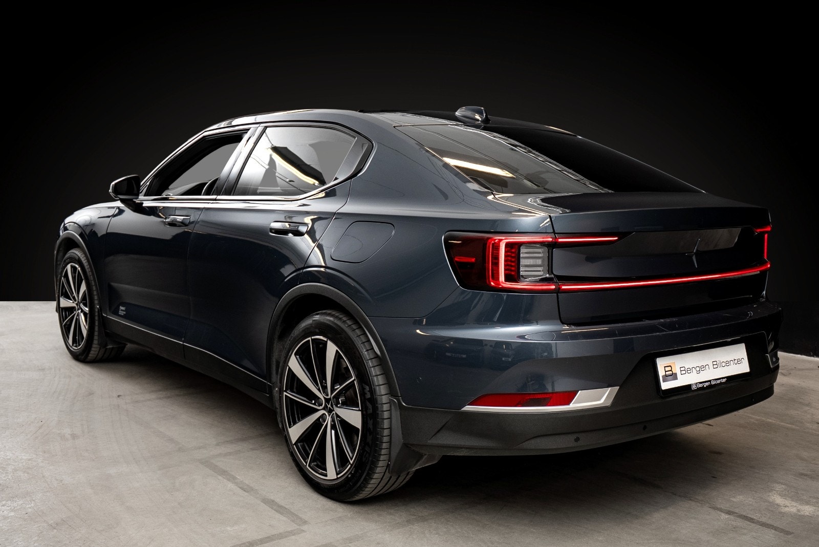 Polestar 2 Long range Dual motor, 408hk, 2021