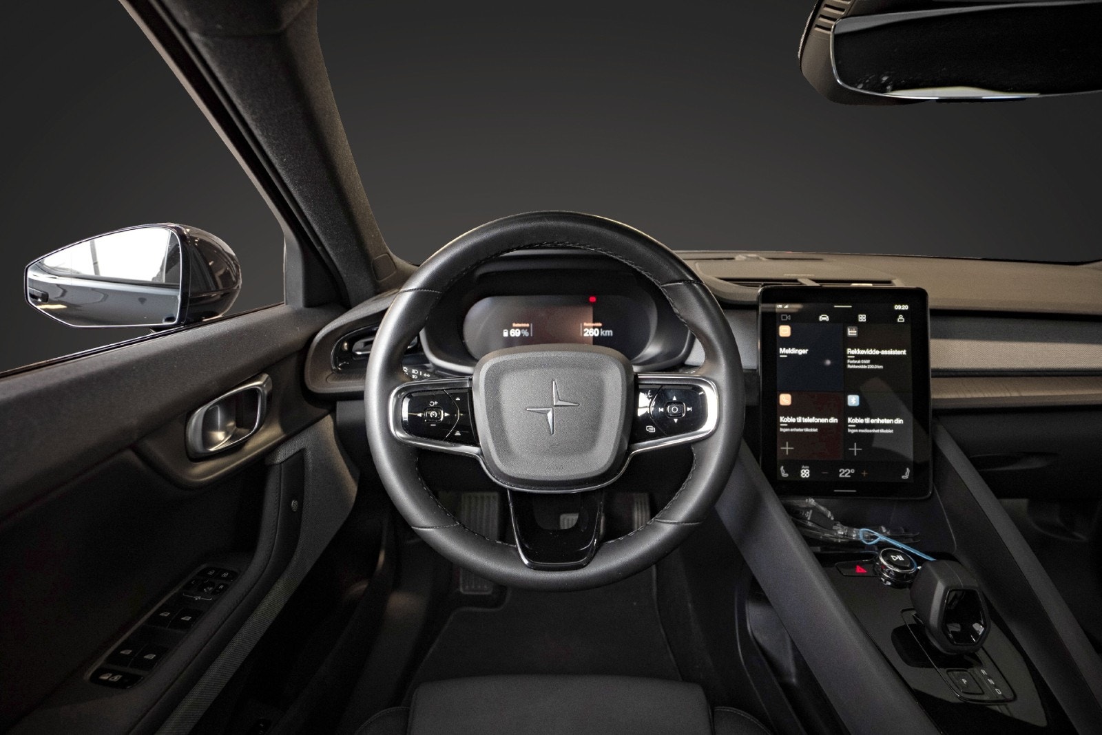 Polestar 2 Long range Dual motor, 408hk, 2021