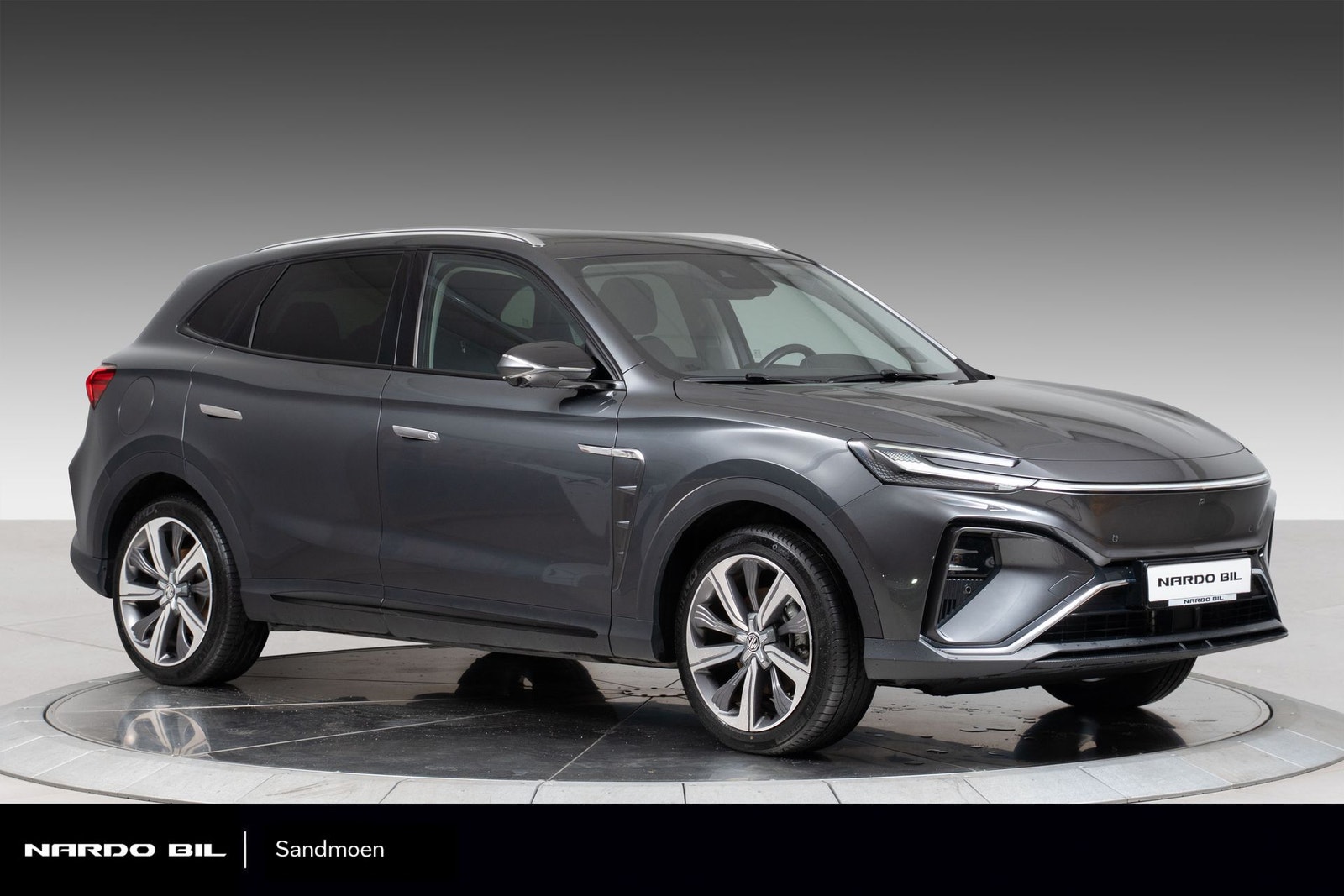 MG Marvel R Performance 70 kWh Automatisk, 288hk, 2024