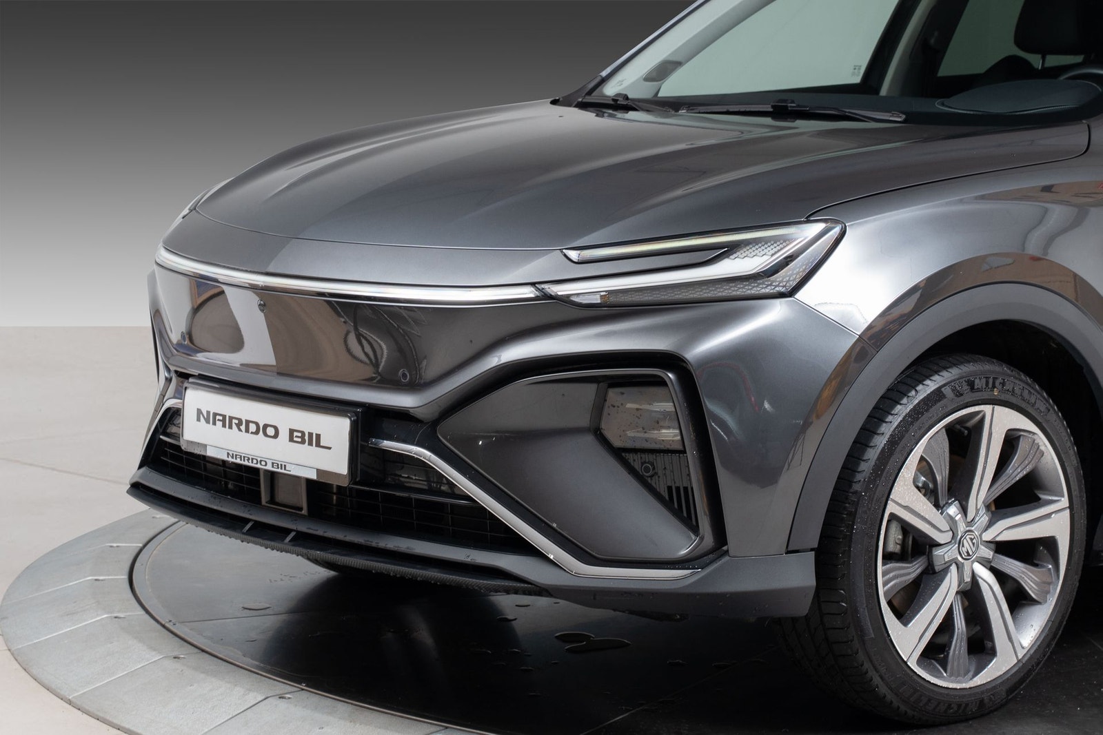 MG Marvel R Performance 70 kWh Automatisk, 288hk, 2024