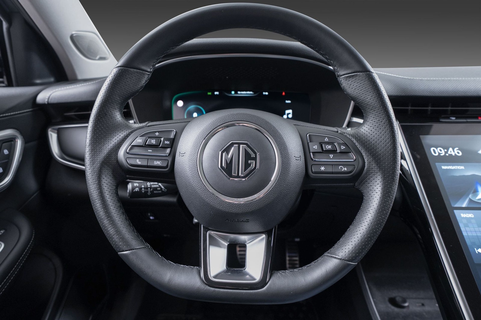 MG Marvel R Performance 70 kWh Automatisk, 288hk, 2024