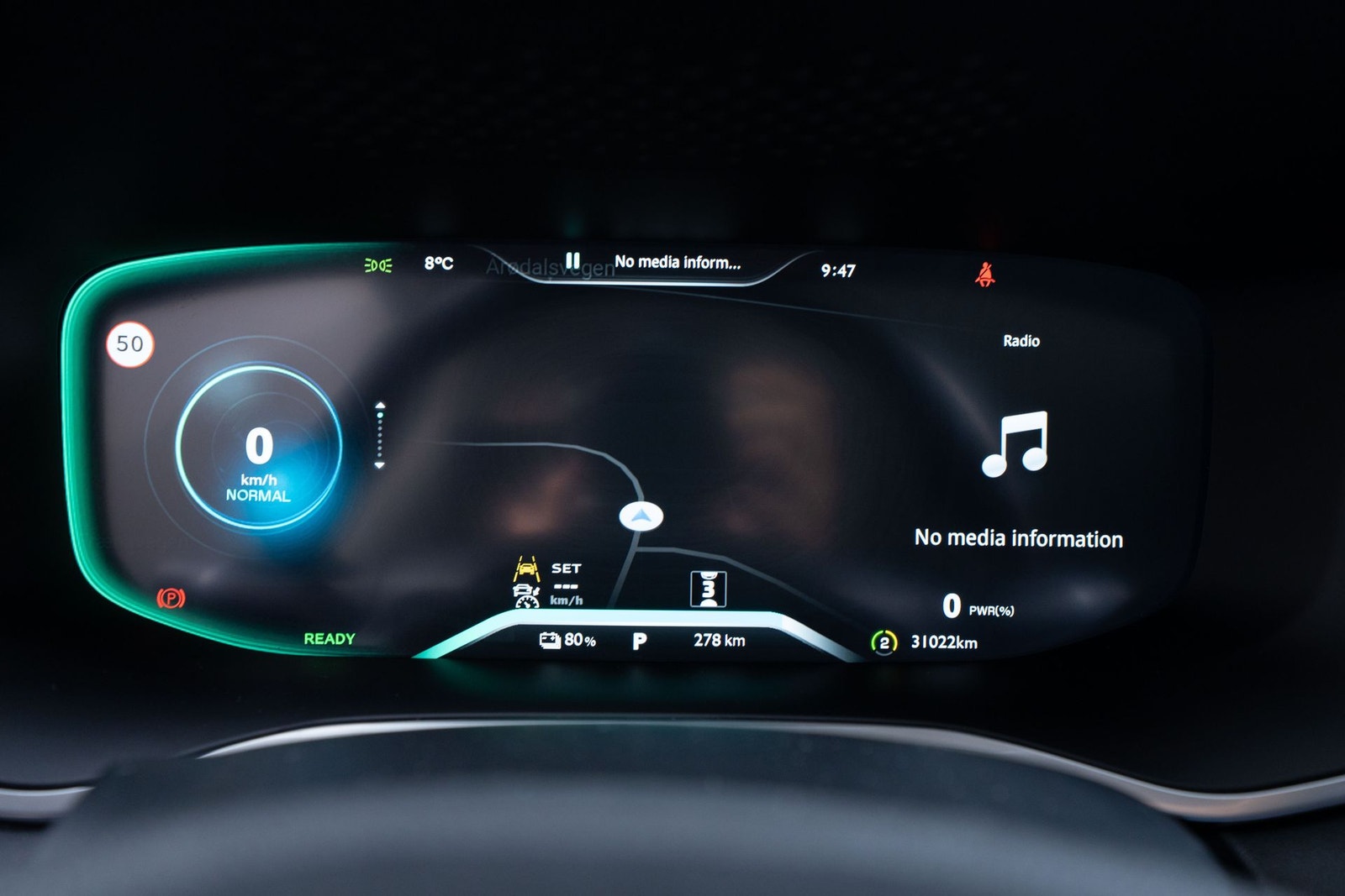 MG Marvel R Performance 70 kWh Automatisk, 288hk, 2024