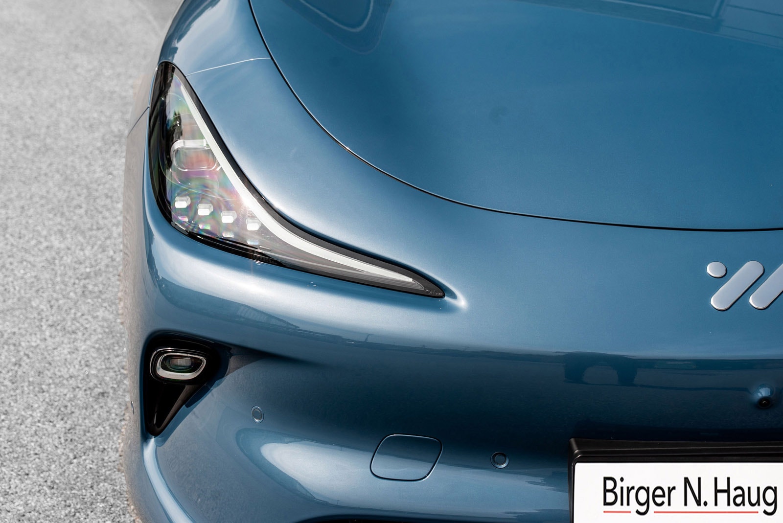 MG IM6 Performance 100 kWh, 752ps, 2025