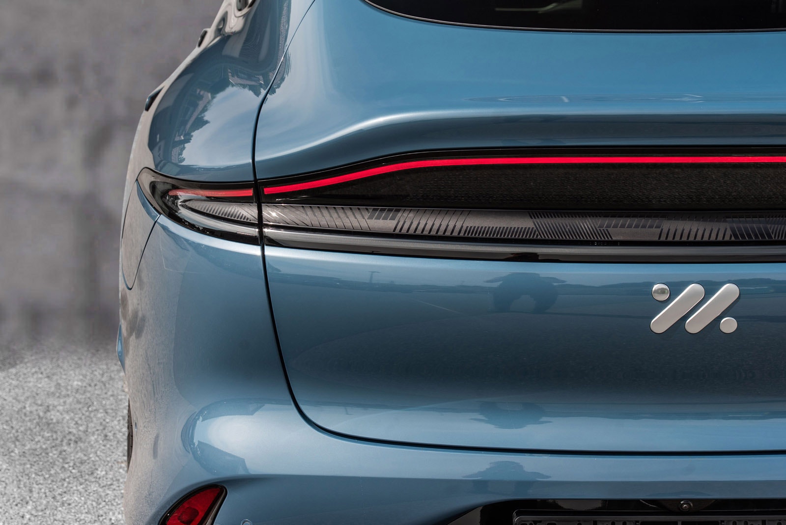 MG IM6 Performance 100 kWh, 752ps, 2025