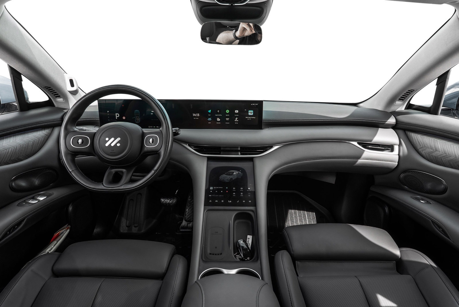 MG IM6 Performance 100 kWh, 752ps, 2025