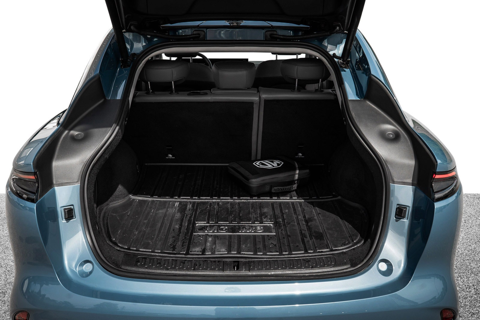 MG IM6 Performance 100 kWh, 752ps, 2025