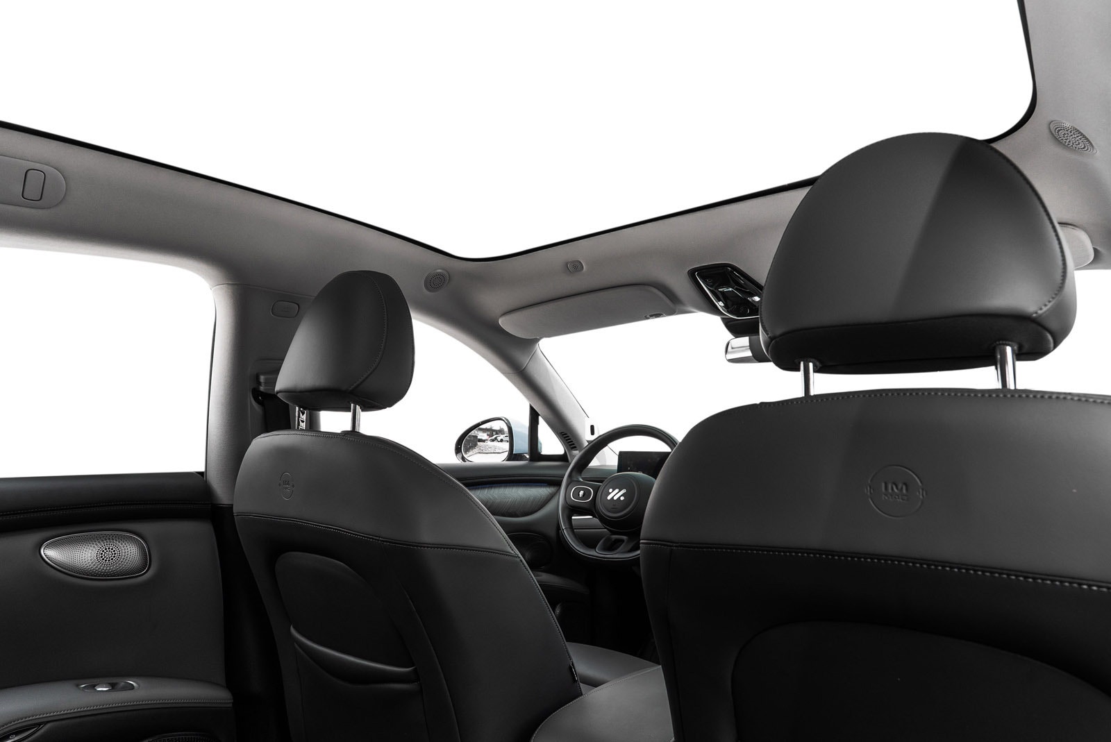 MG IM6 Performance 100 kWh, 752ps, 2025