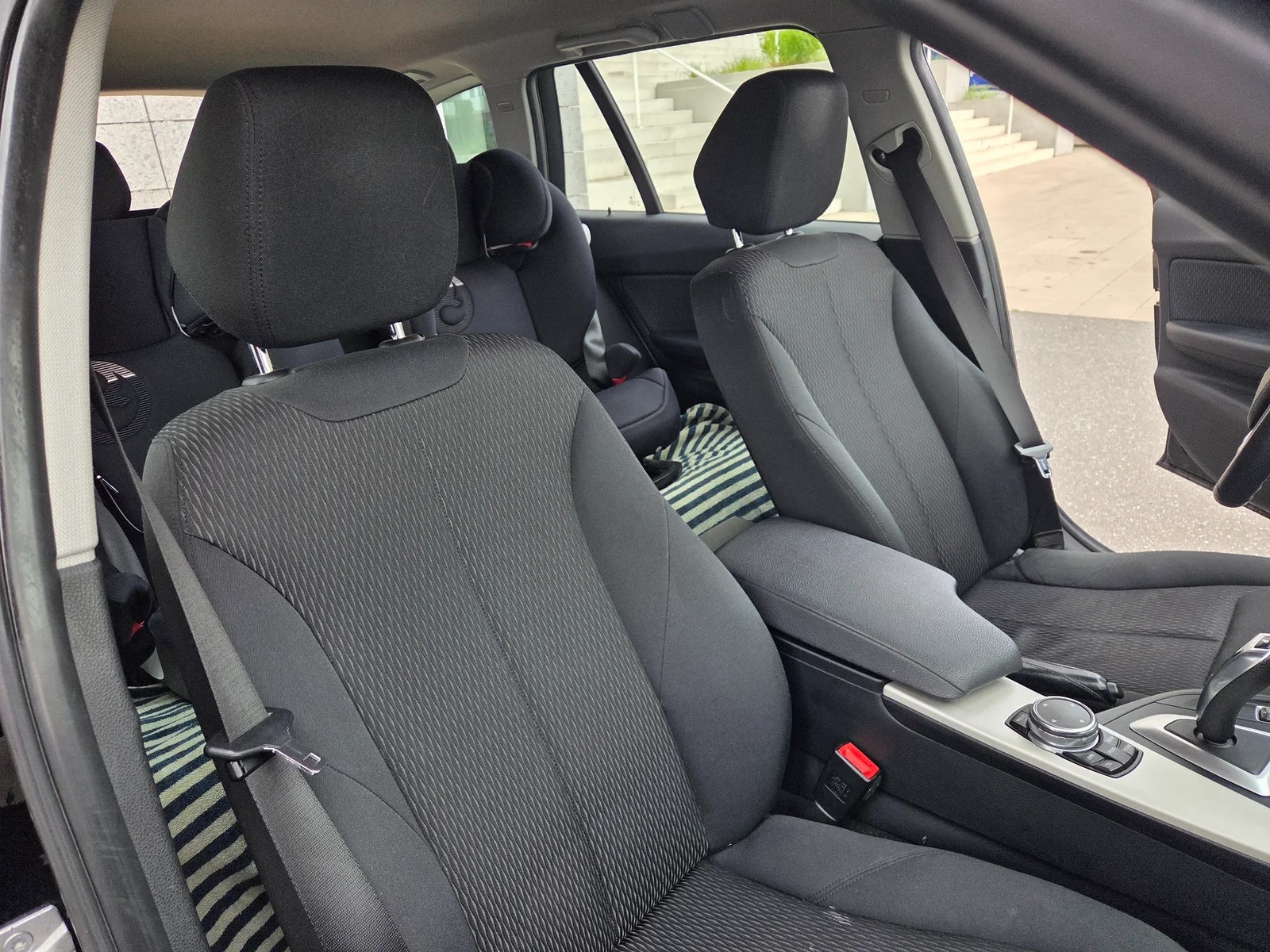 BMW 320d Touring Steptronic, 8-trins, 190ps, 2016