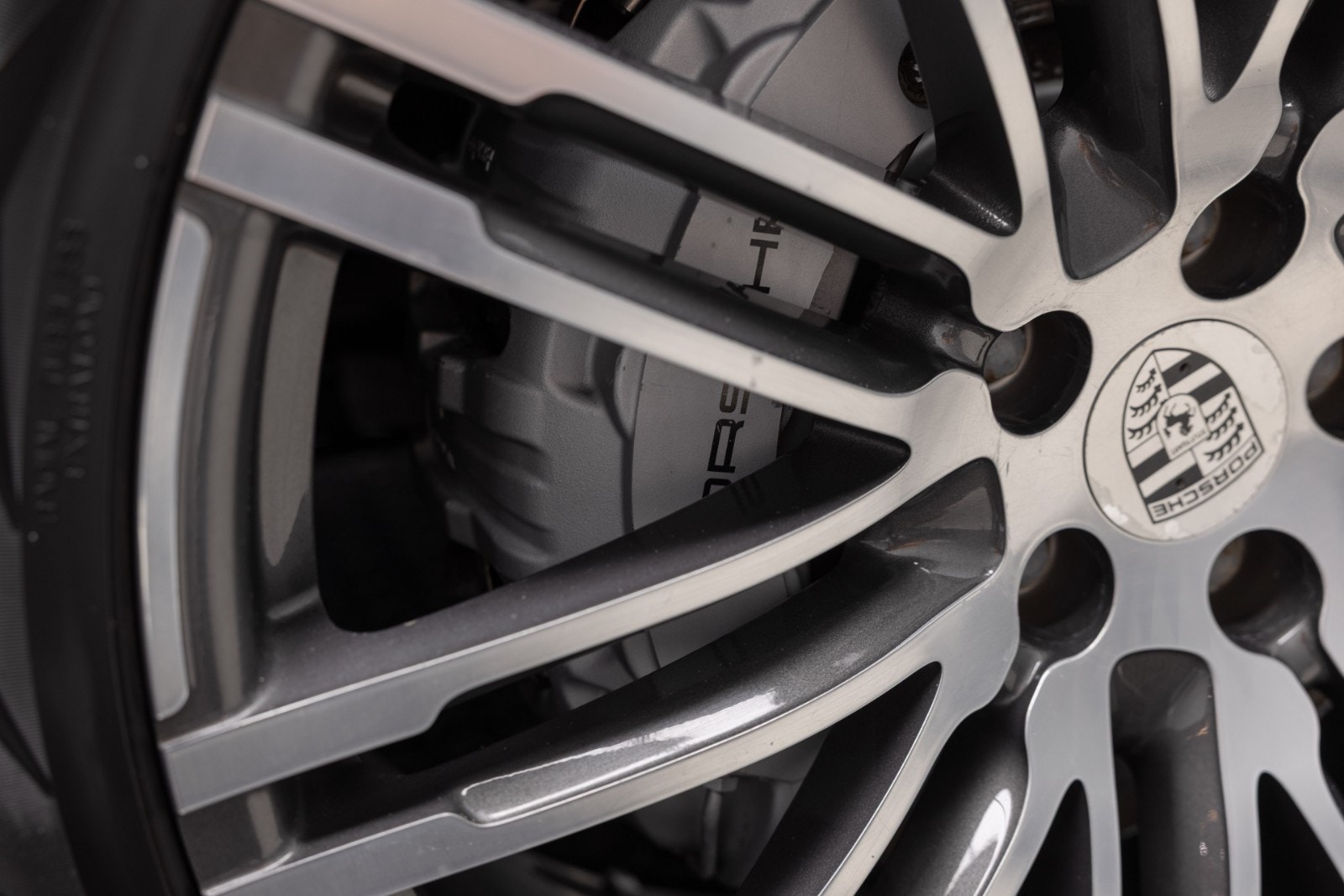 Porsche Macan S PDK, 7-trinn, 340hk, 2015