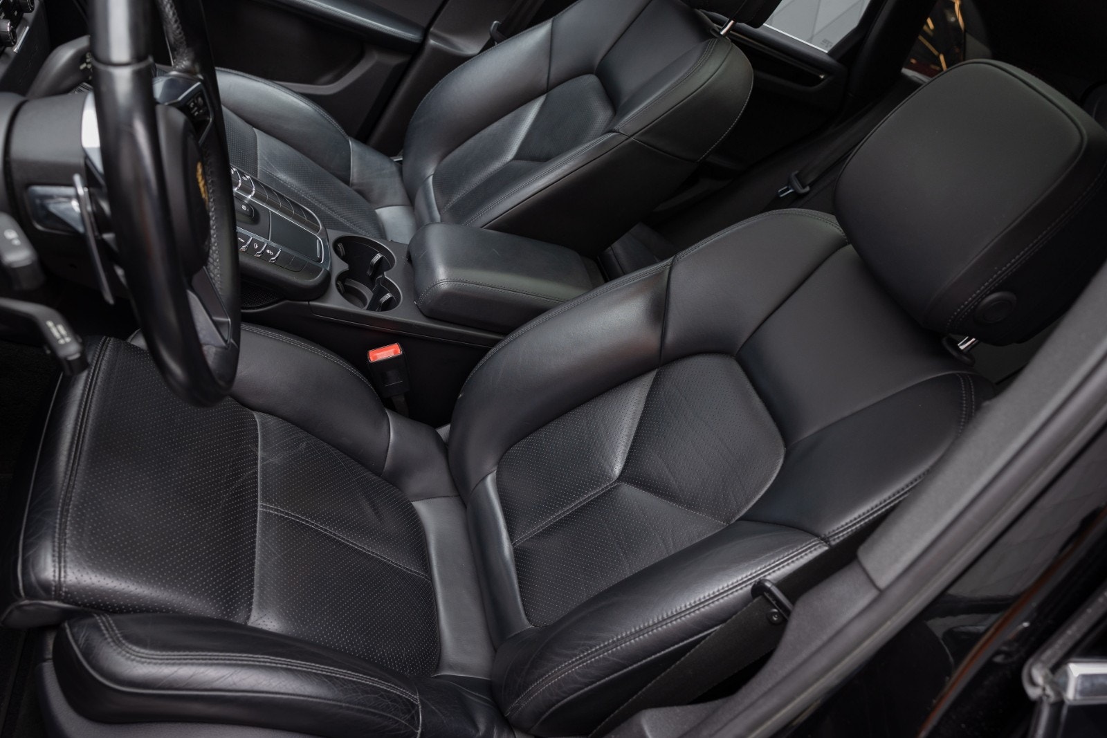 Porsche Macan S PDK, 7-trinn, 340hk, 2015