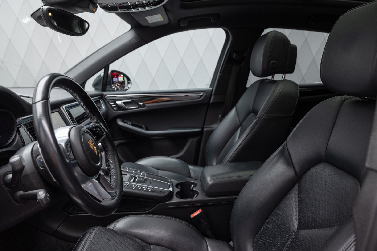 Porsche Macan S PDK, 7-trinn, 340hk, 2015