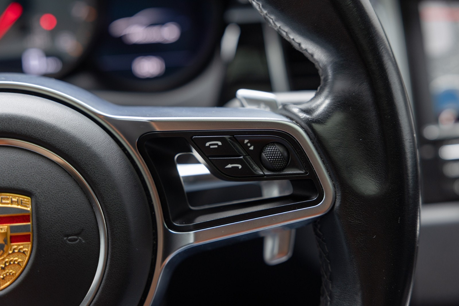Porsche Macan S PDK, 7-trinn, 340hk, 2015