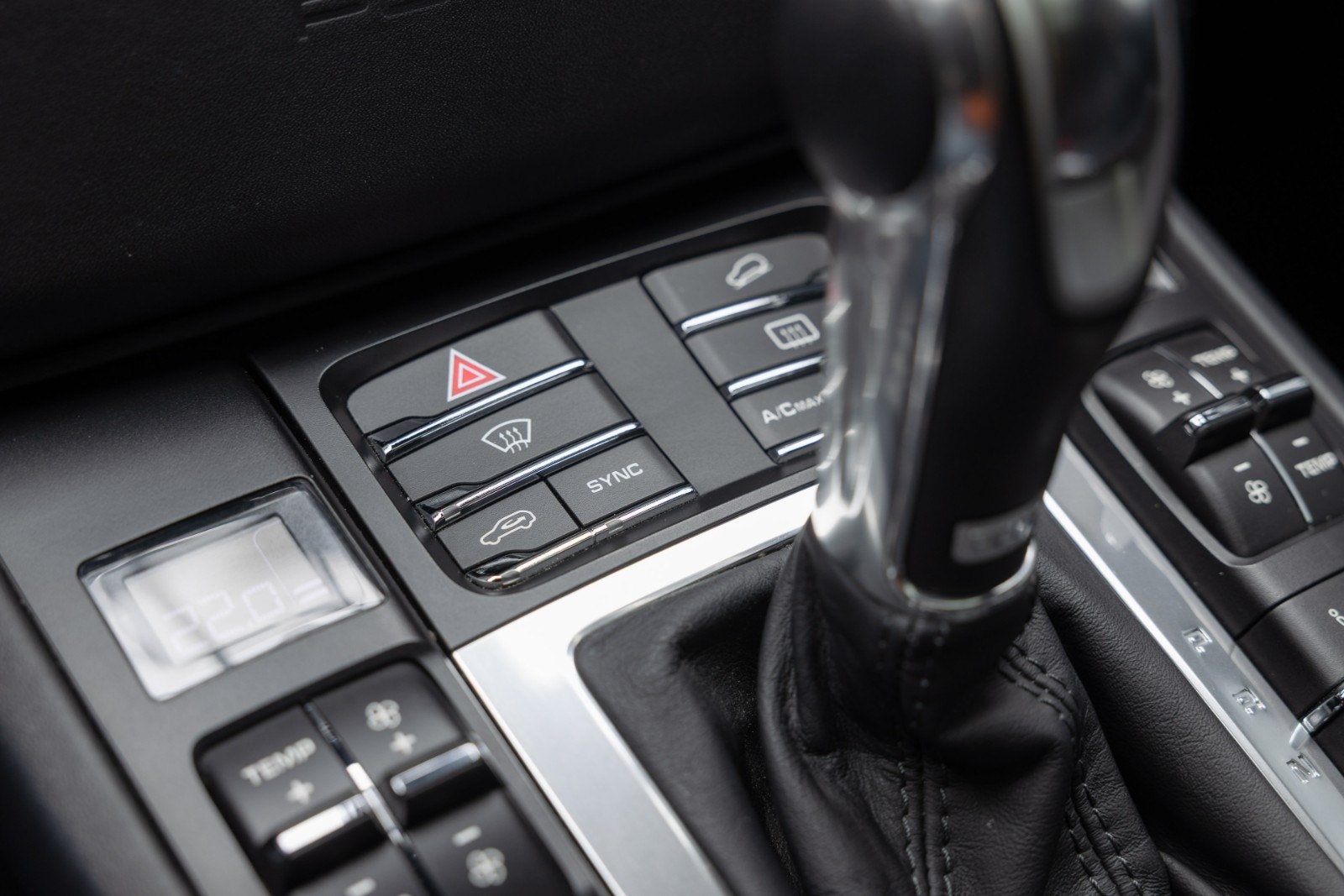 Porsche Macan S PDK, 7-trinn, 340hk, 2015