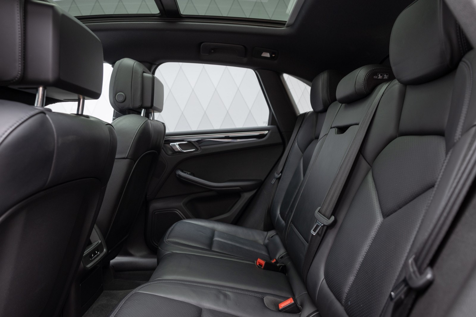 Porsche Macan S PDK, 7-trinn, 340hk, 2015