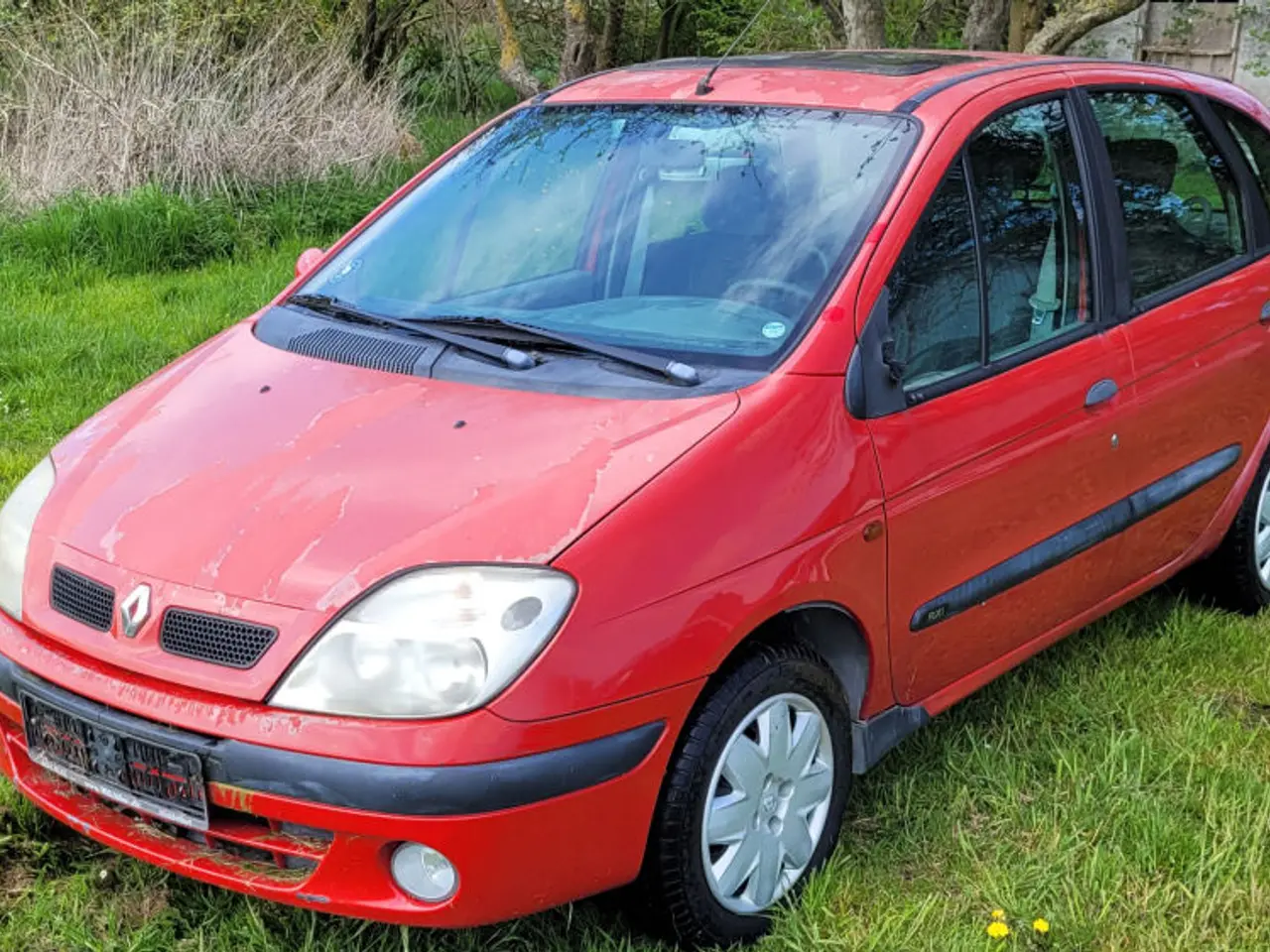 Renault Scénic 2.0 Manual, 5-trins, 139ps, 2000