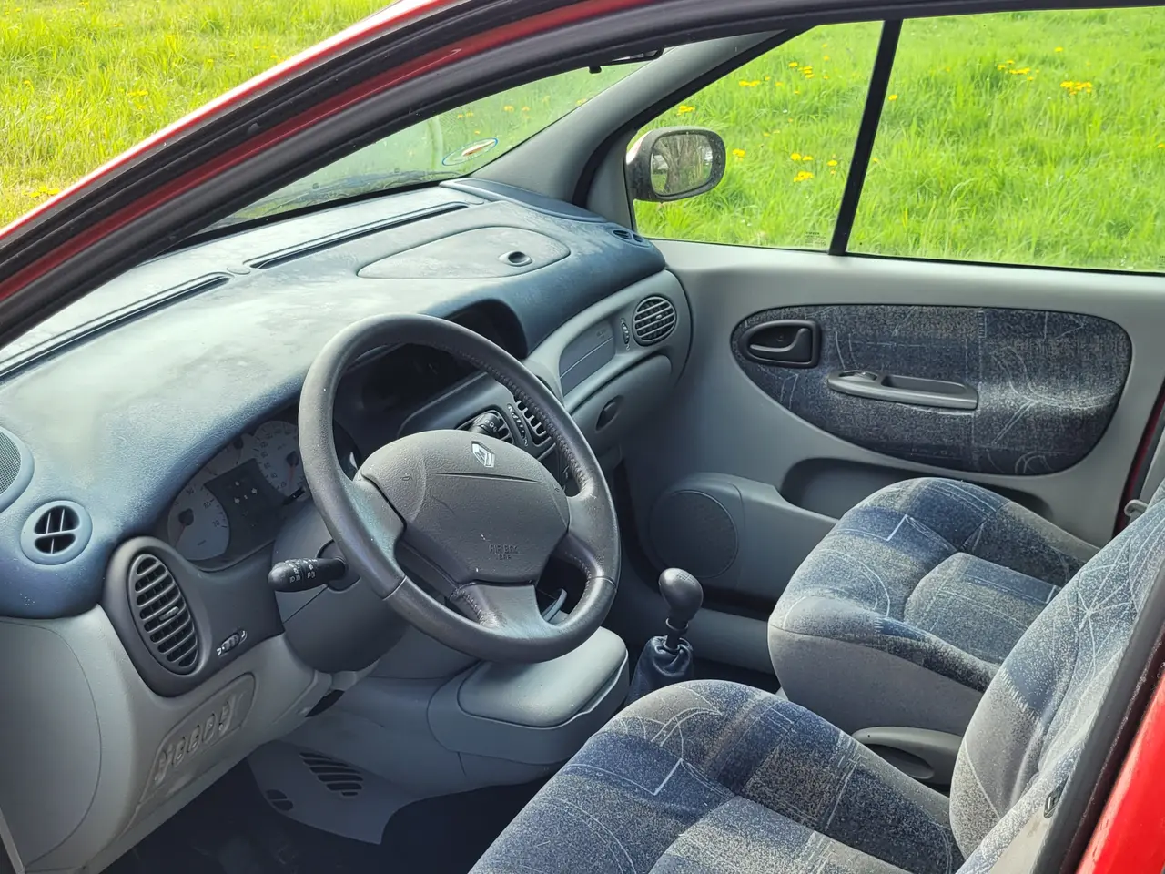 Renault Scénic 2.0 Manual, 5-trins, 139ps, 2000