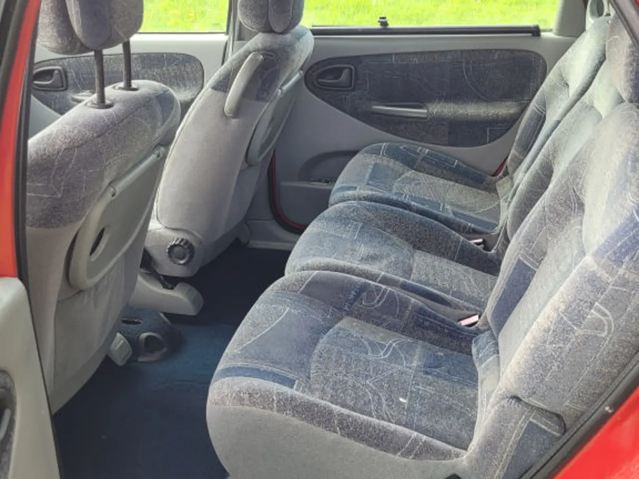Renault Scénic 2.0 Manual, 5-trins, 139ps, 2000
