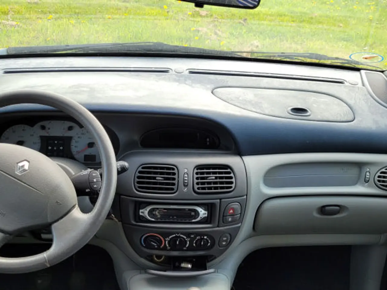 Renault Scénic 2.0 Manual, 5-trins, 139ps, 2000