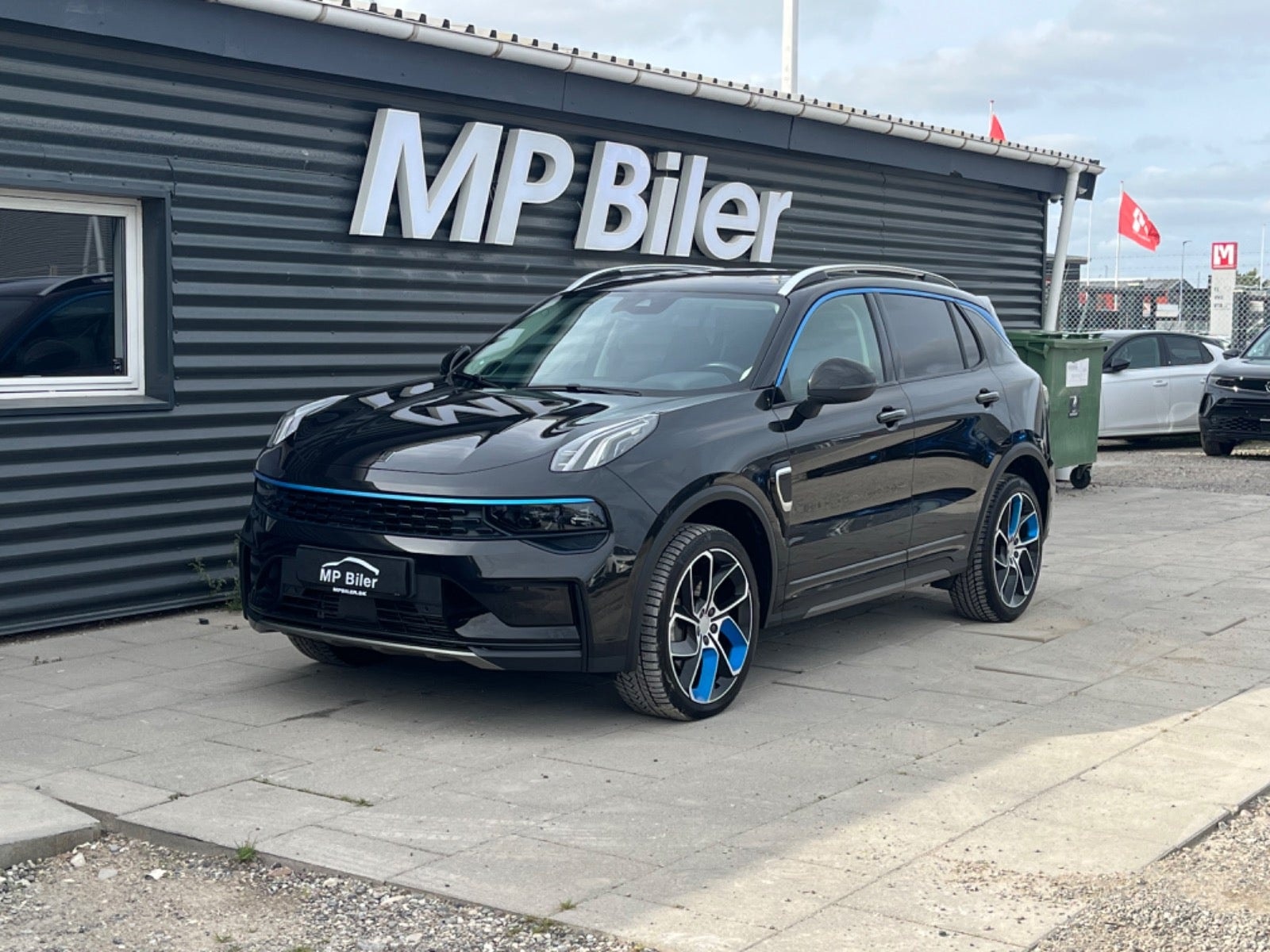 Lynk & Co 01 PHEV DCT, 7-trins, 261ps, 2021