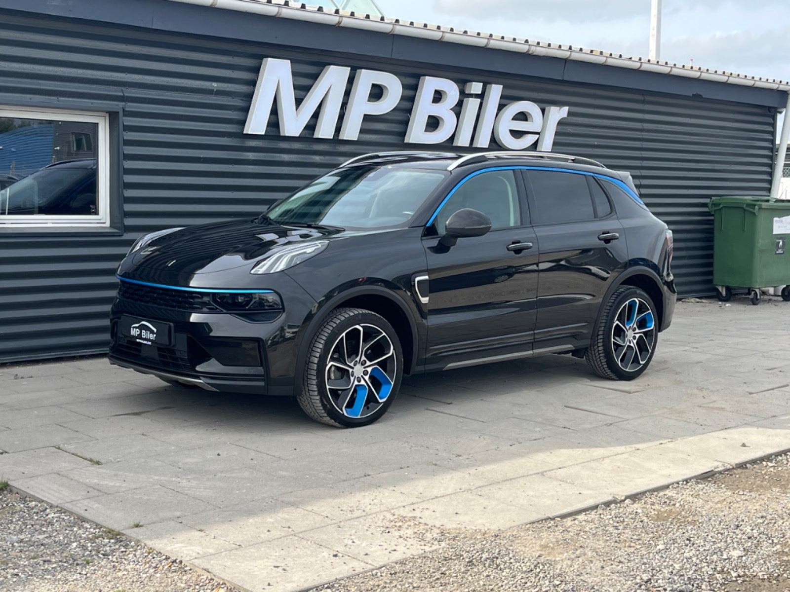 Lynk & Co 01 PHEV DCT, 7-trins, 261ps, 2021