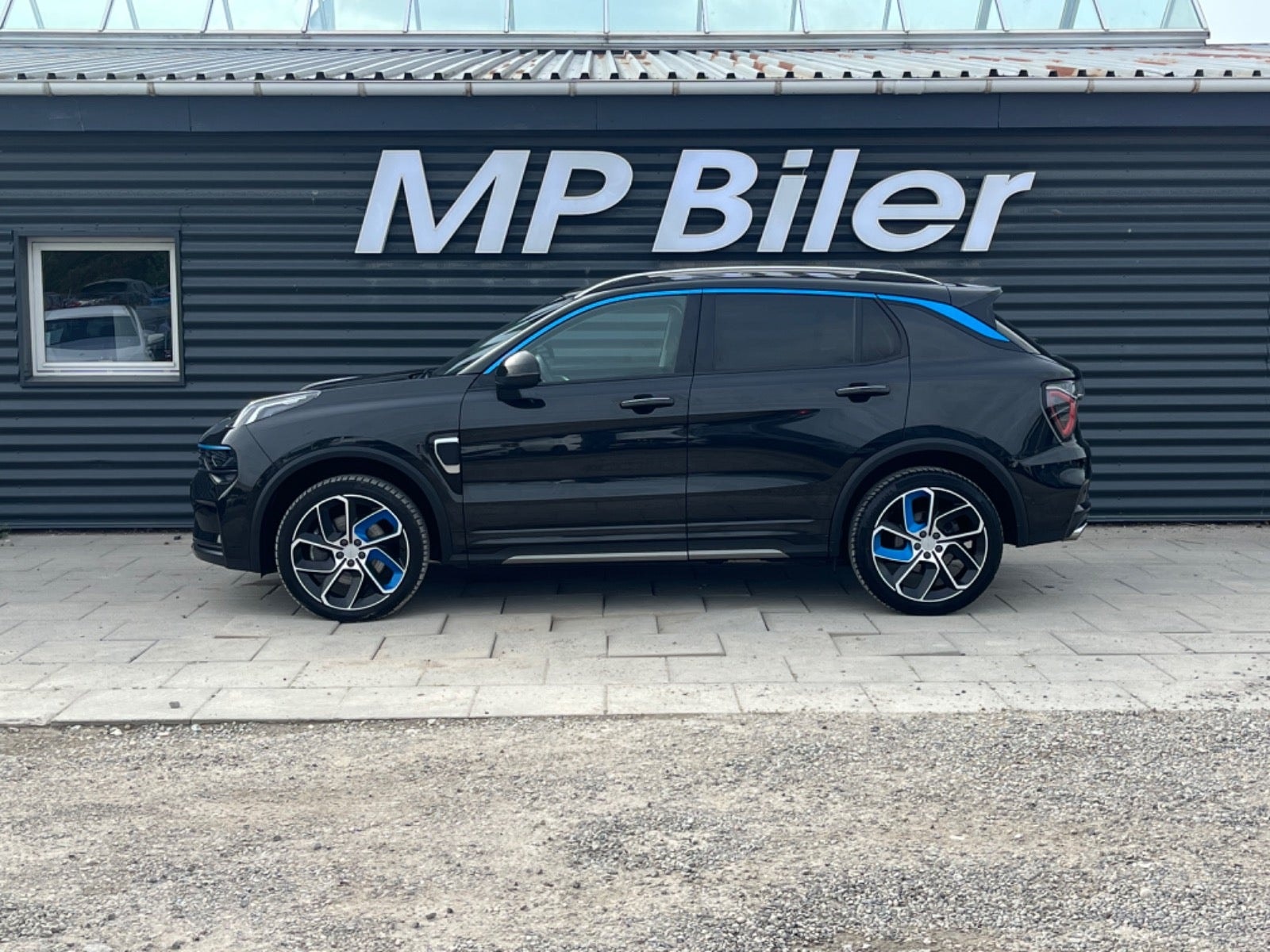 Lynk & Co 01 PHEV DCT, 7-trins, 261ps, 2021