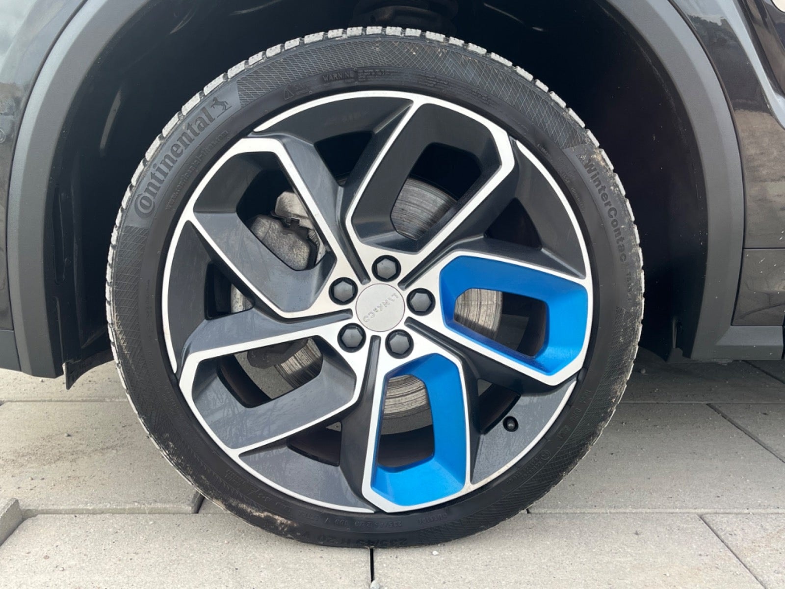 Lynk & Co 01 PHEV DCT, 7-trins, 261ps, 2021