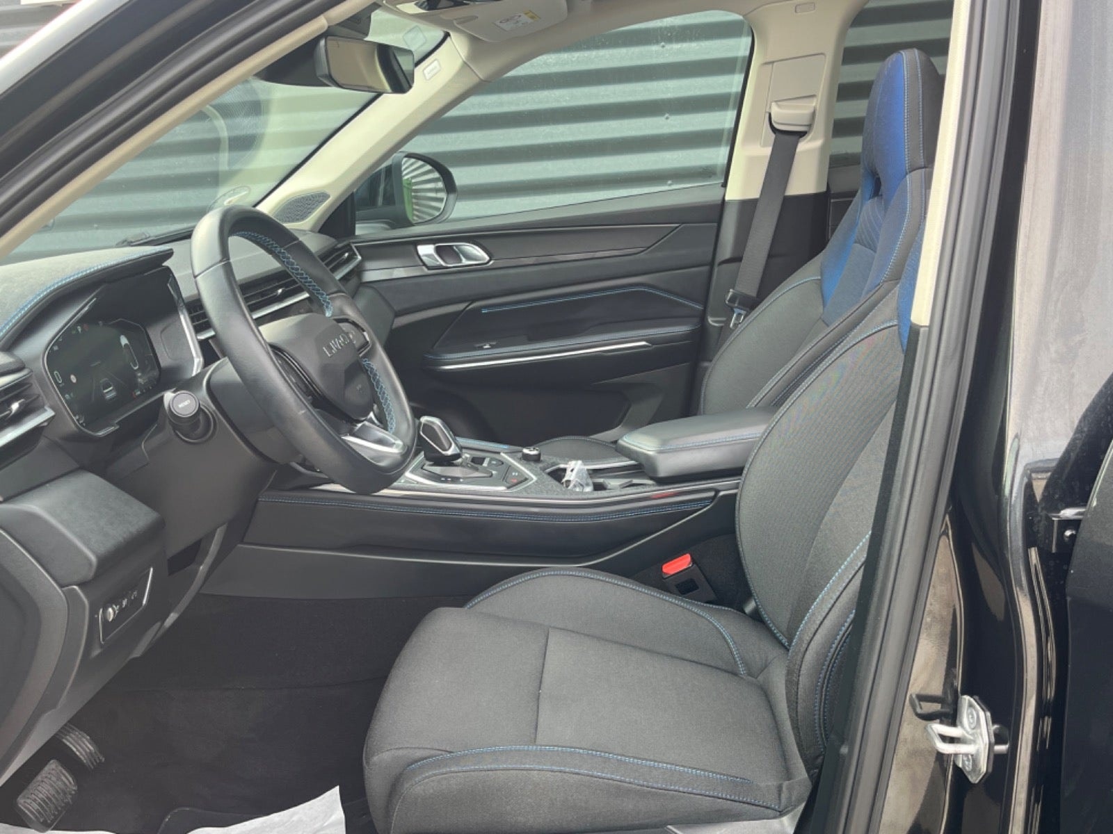 Lynk & Co 01 PHEV DCT, 7-trins, 261ps, 2021