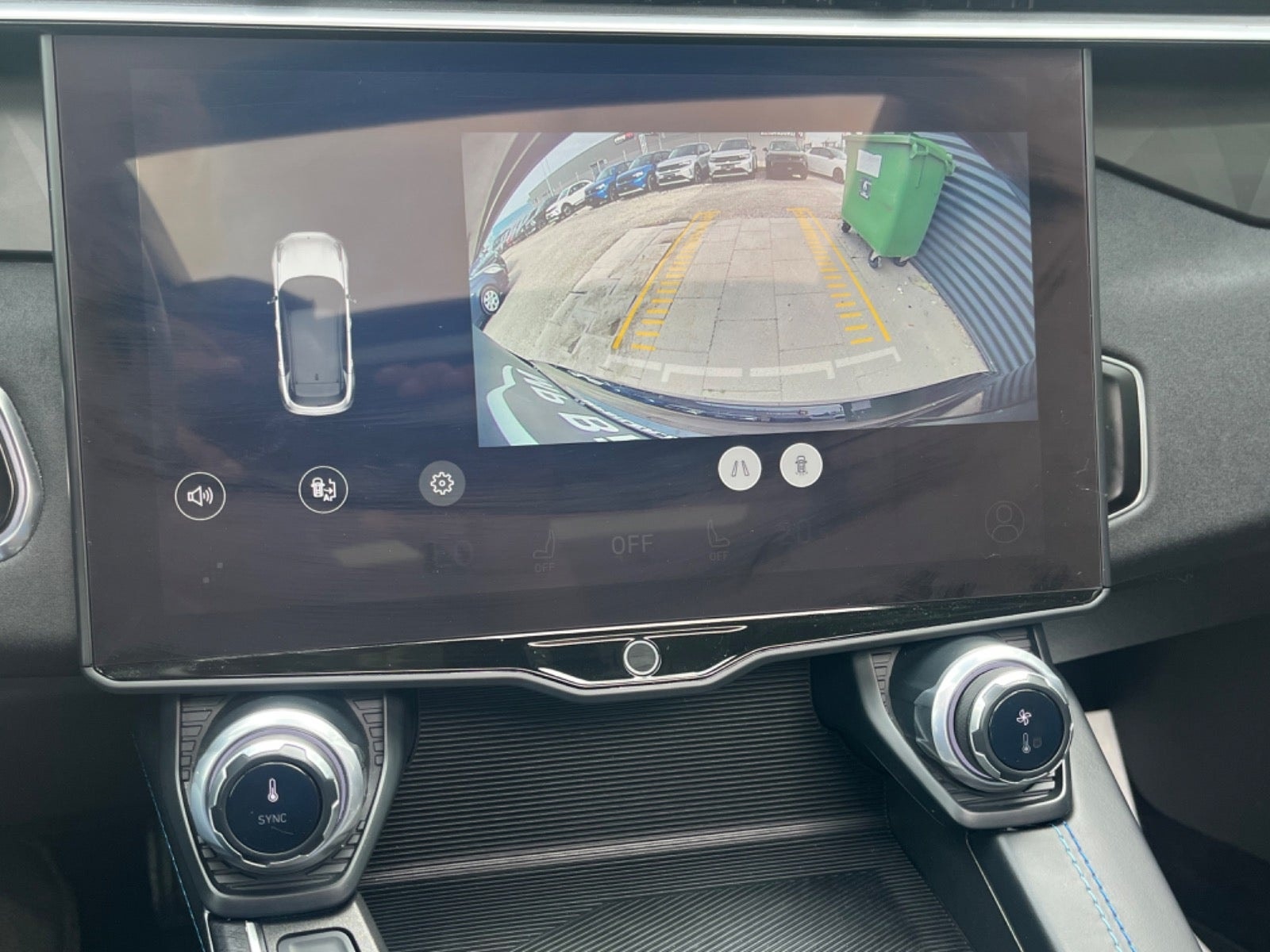 Lynk & Co 01 PHEV DCT, 7-trins, 261ps, 2021