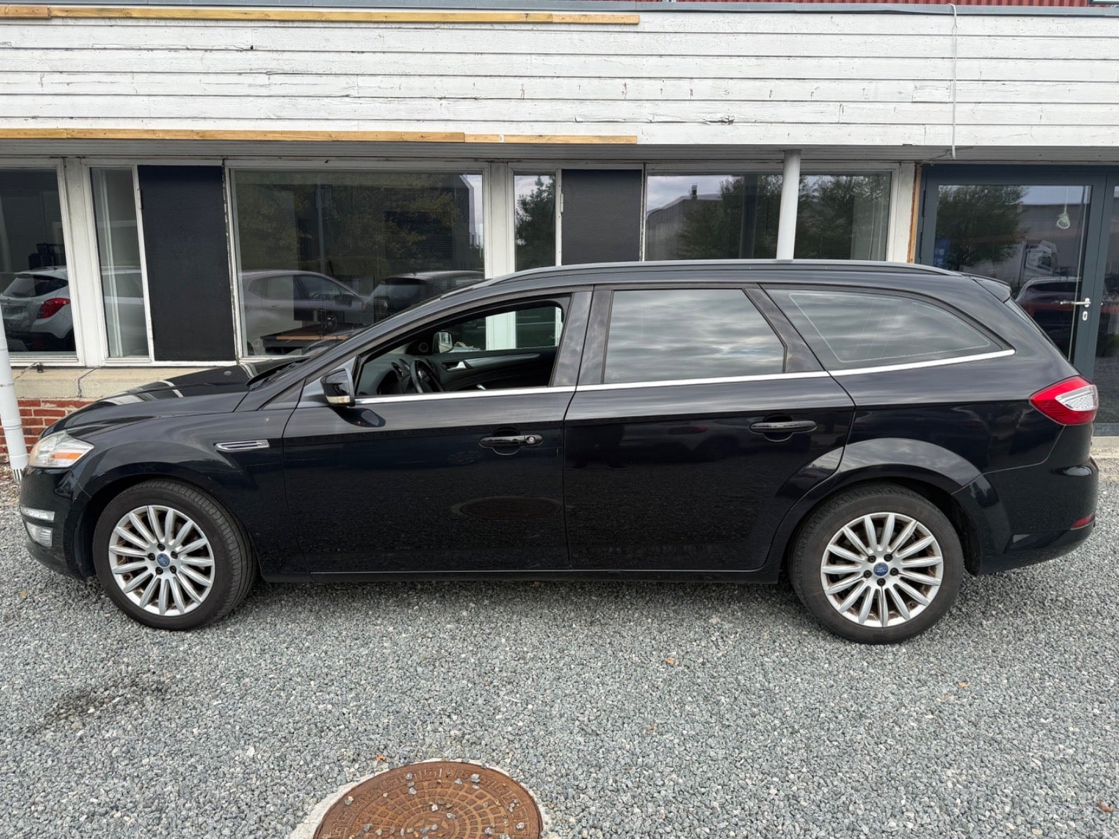 Ford Mondeo Combi 2.0 TDCi Powershift 6, 6-trins, 140ps, 2012