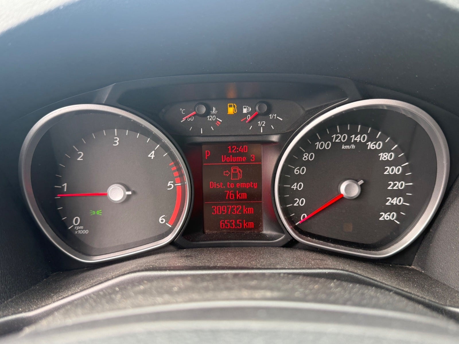 Ford Mondeo Combi 2.0 TDCi Powershift 6, 6-trins, 140ps, 2012