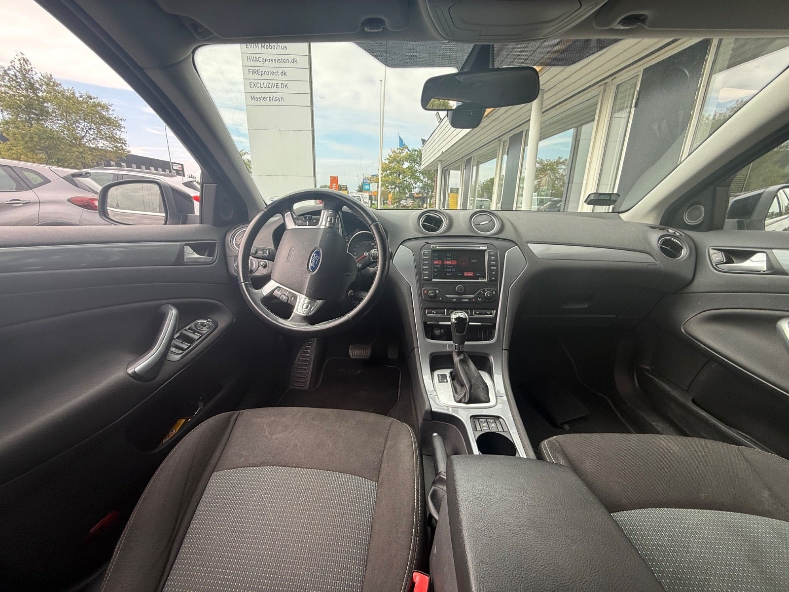 Ford Mondeo Combi 2.0 TDCi Powershift 6, 6-trins, 140ps, 2012