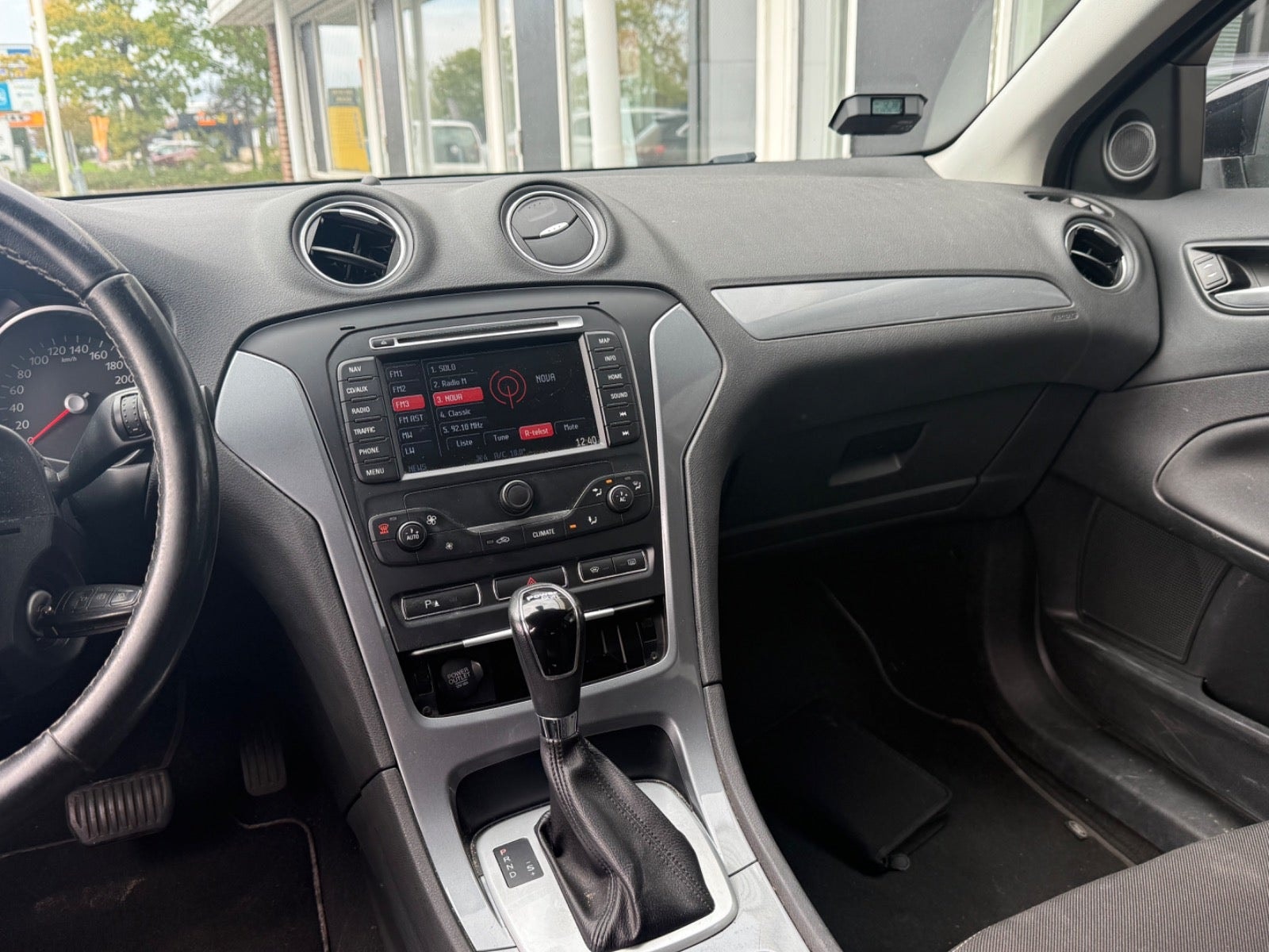 Ford Mondeo Combi 2.0 TDCi Powershift 6, 6-trins, 140ps, 2012
