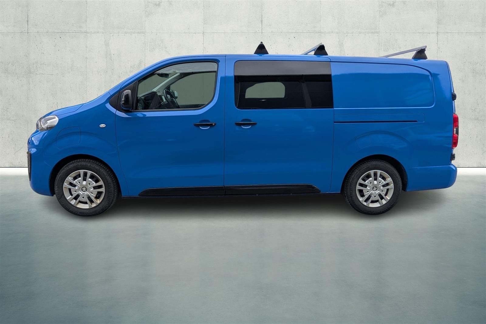 Peugeot e-Expert 75, 136hk, 2022
