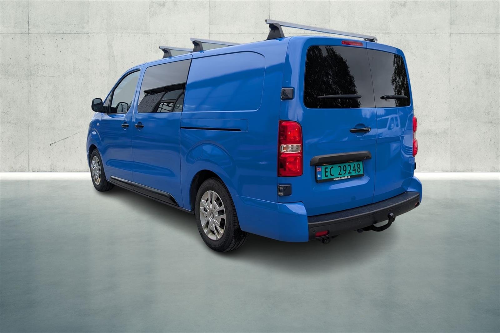 Peugeot e-Expert 75, 136hk, 2022