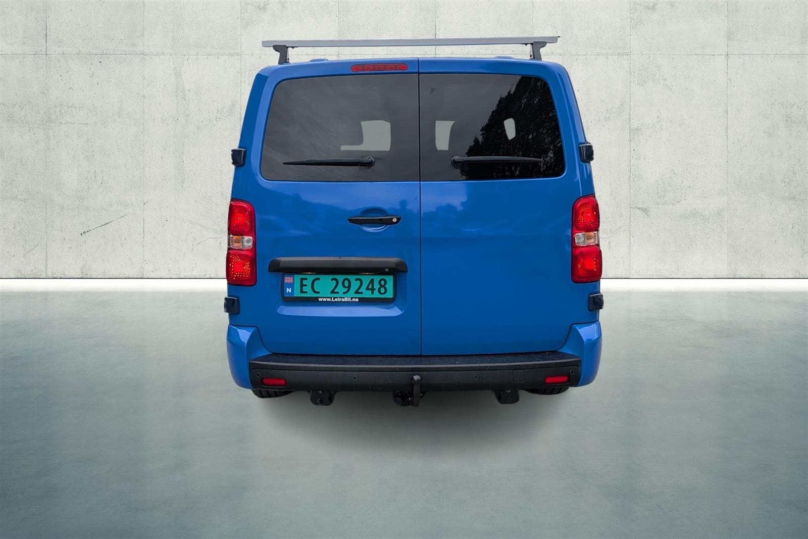 Peugeot e-Expert 75, 136hk, 2022