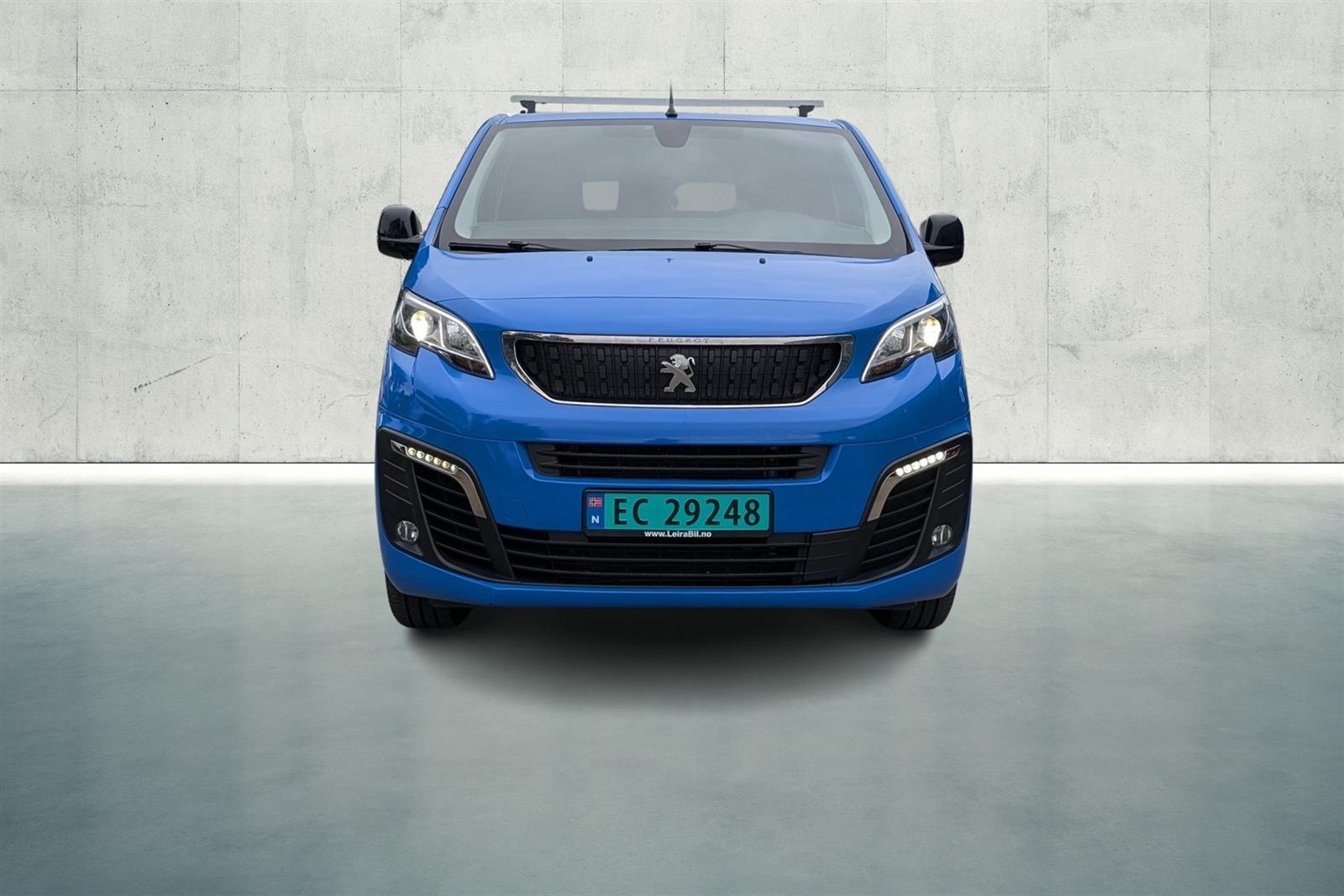 Peugeot e-Expert 75, 136hk, 2022