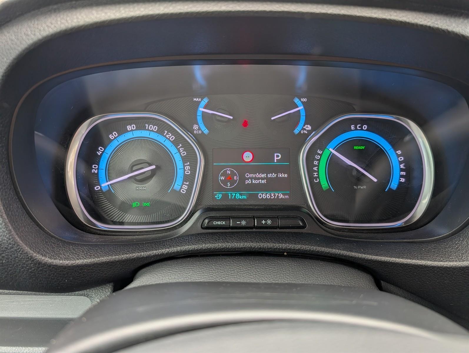 Peugeot e-Expert 75, 136hk, 2022
