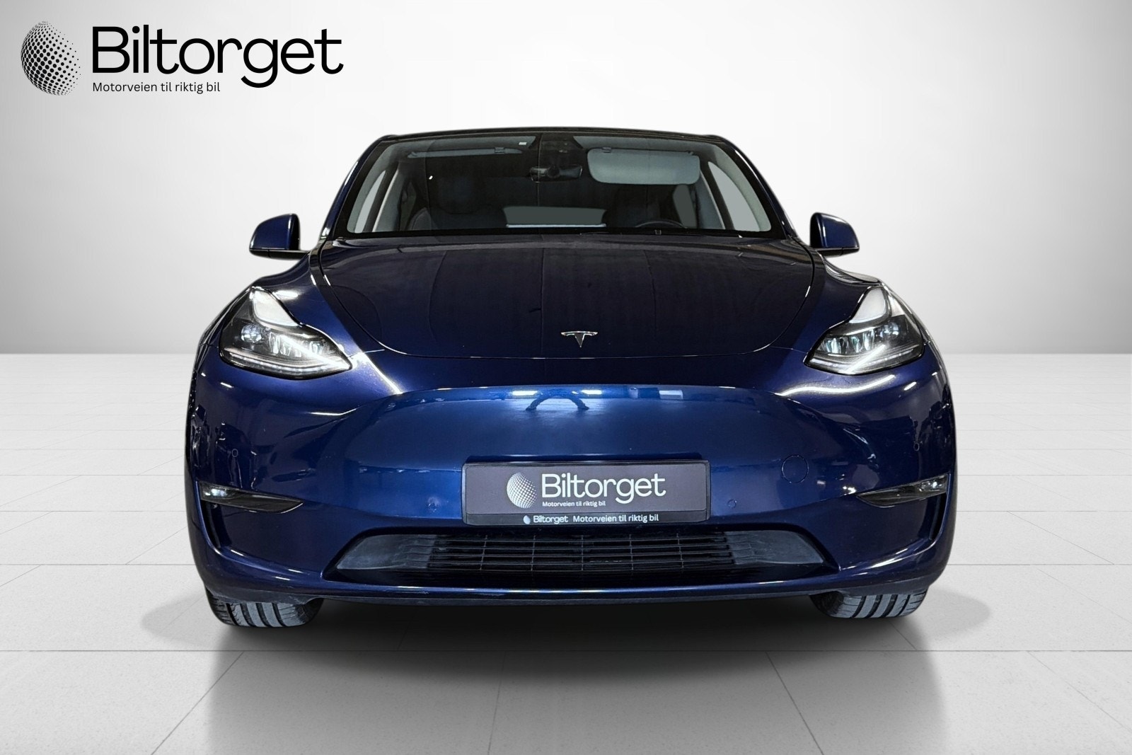 Tesla Model Y Long Range AWD, 514hp, 2021