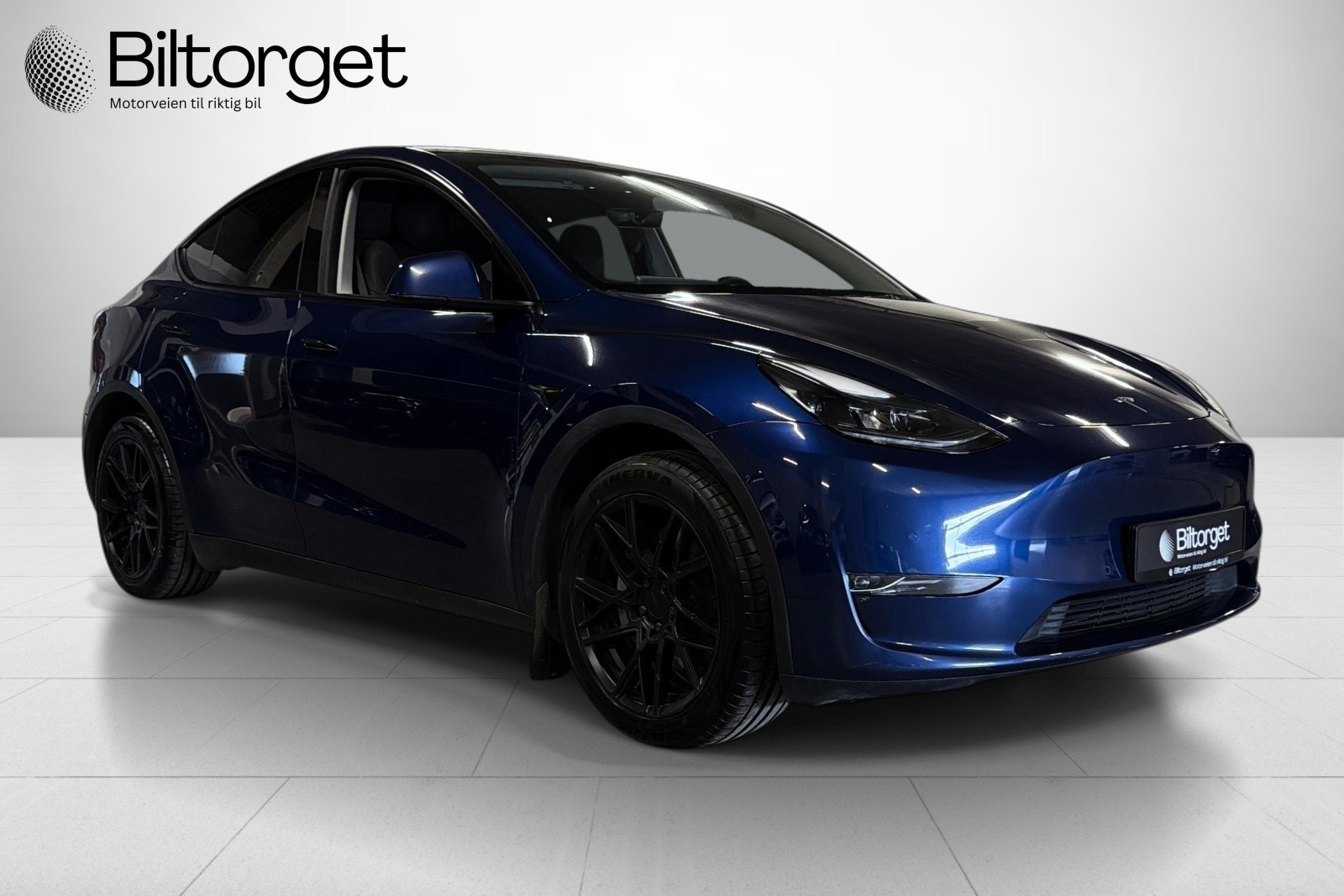 Tesla Model Y Long Range AWD, 514hp, 2021