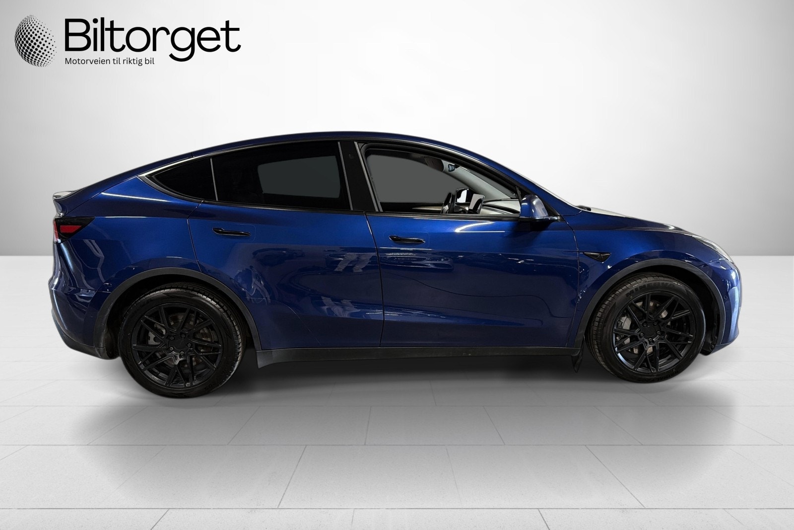 Tesla Model Y Long Range AWD, 514hp, 2021