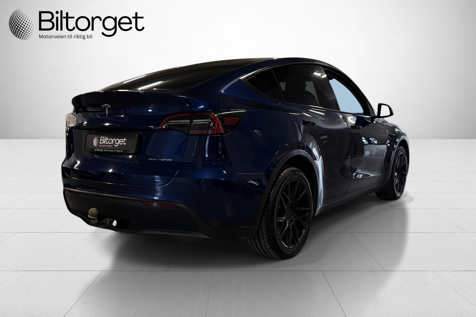 Tesla Model Y Long Range AWD, 514hp, 2021