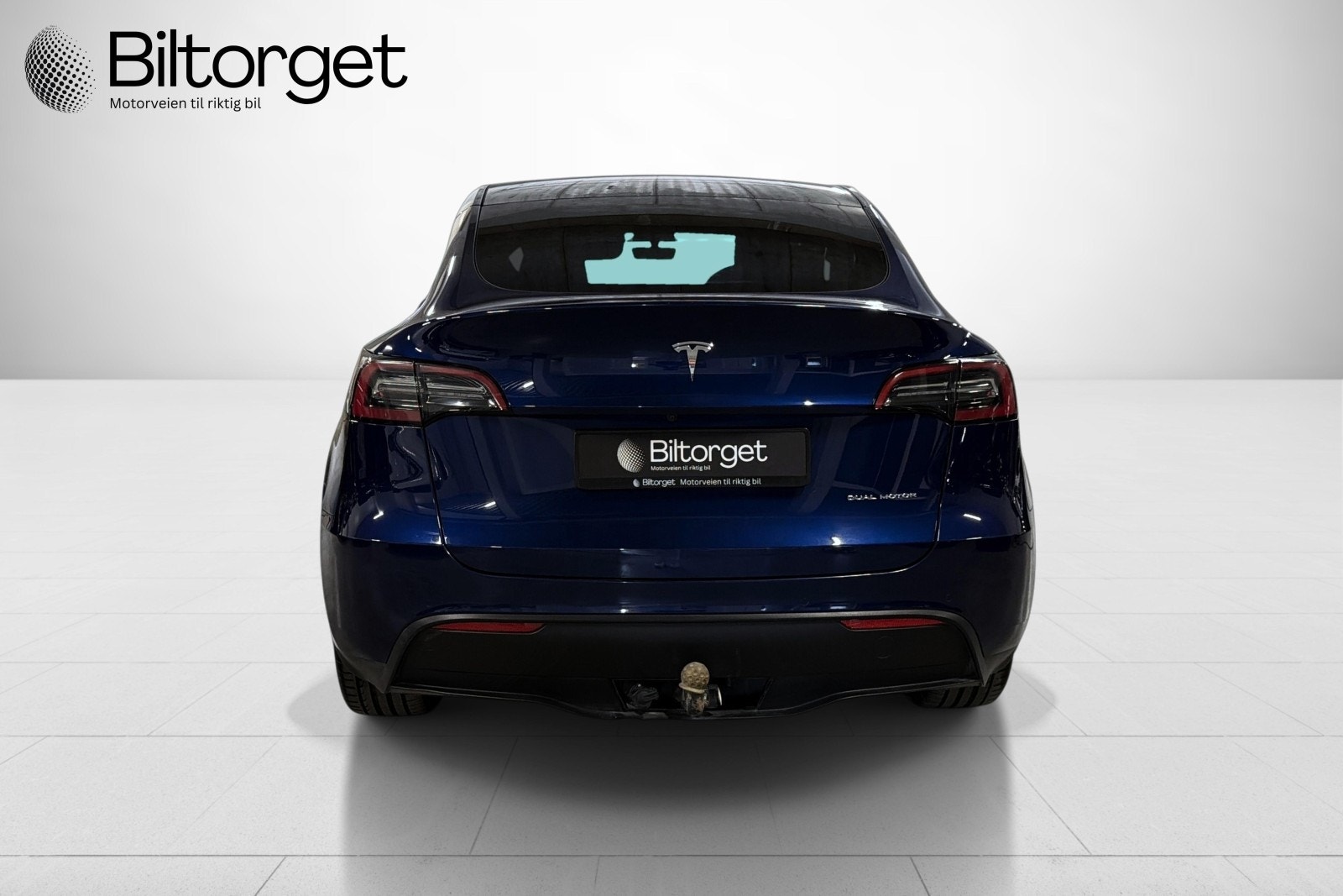 Tesla Model Y Long Range AWD, 514hp, 2021