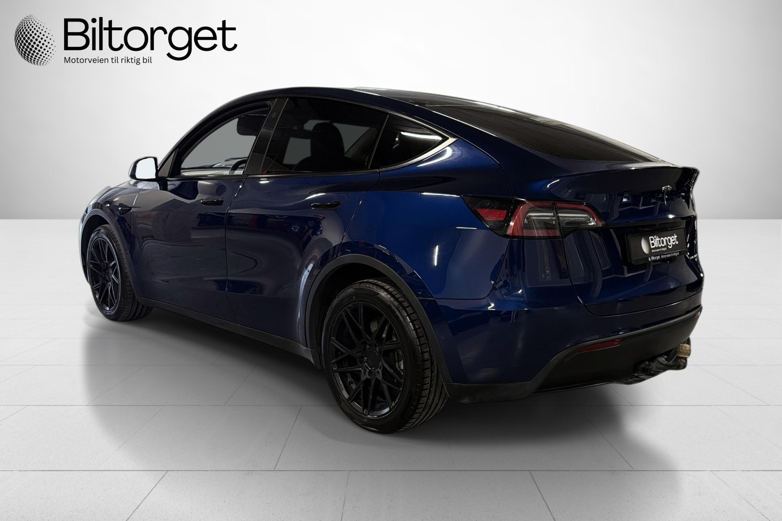 Tesla Model Y Long Range AWD, 514hp, 2021